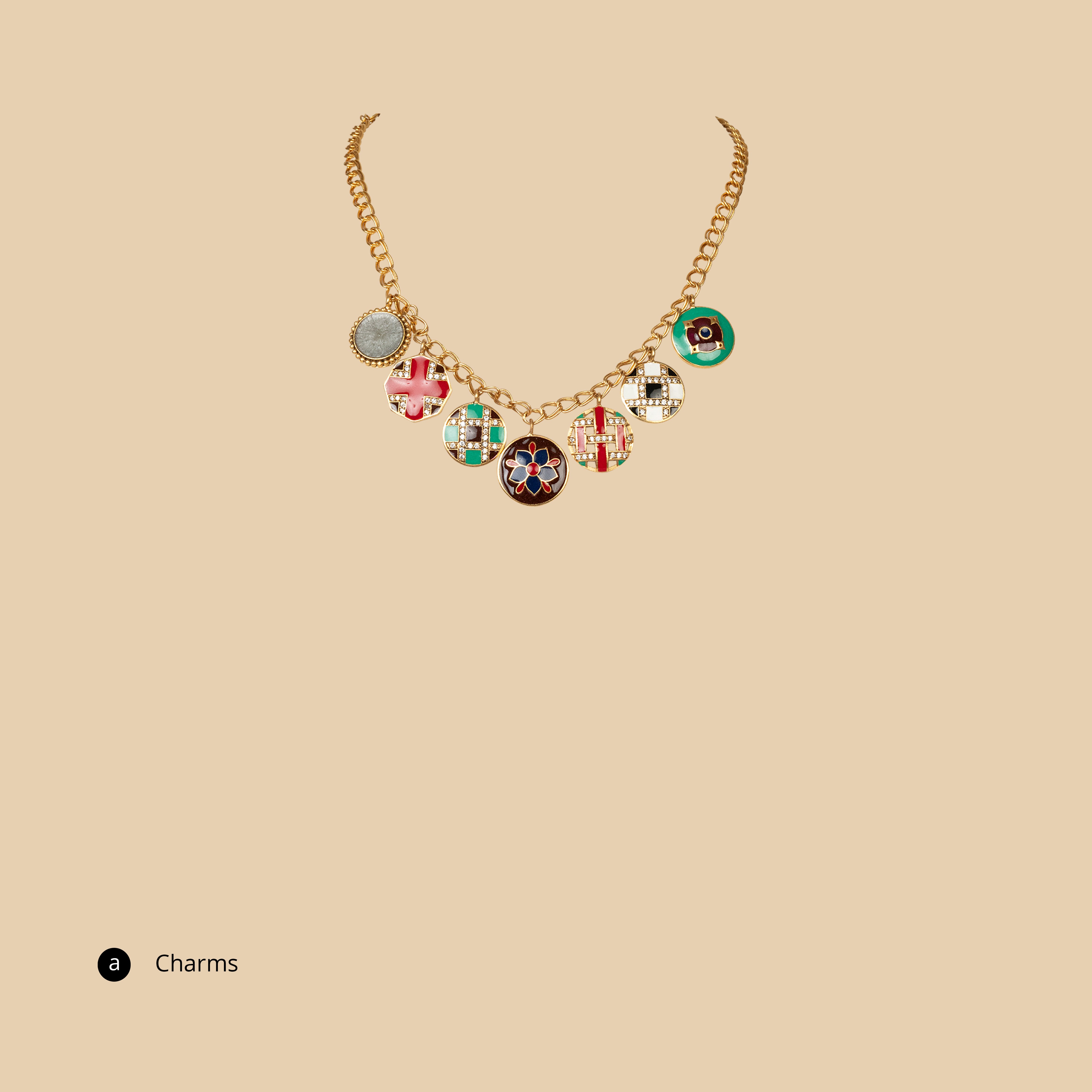 Wishbone Whimsy Necklace