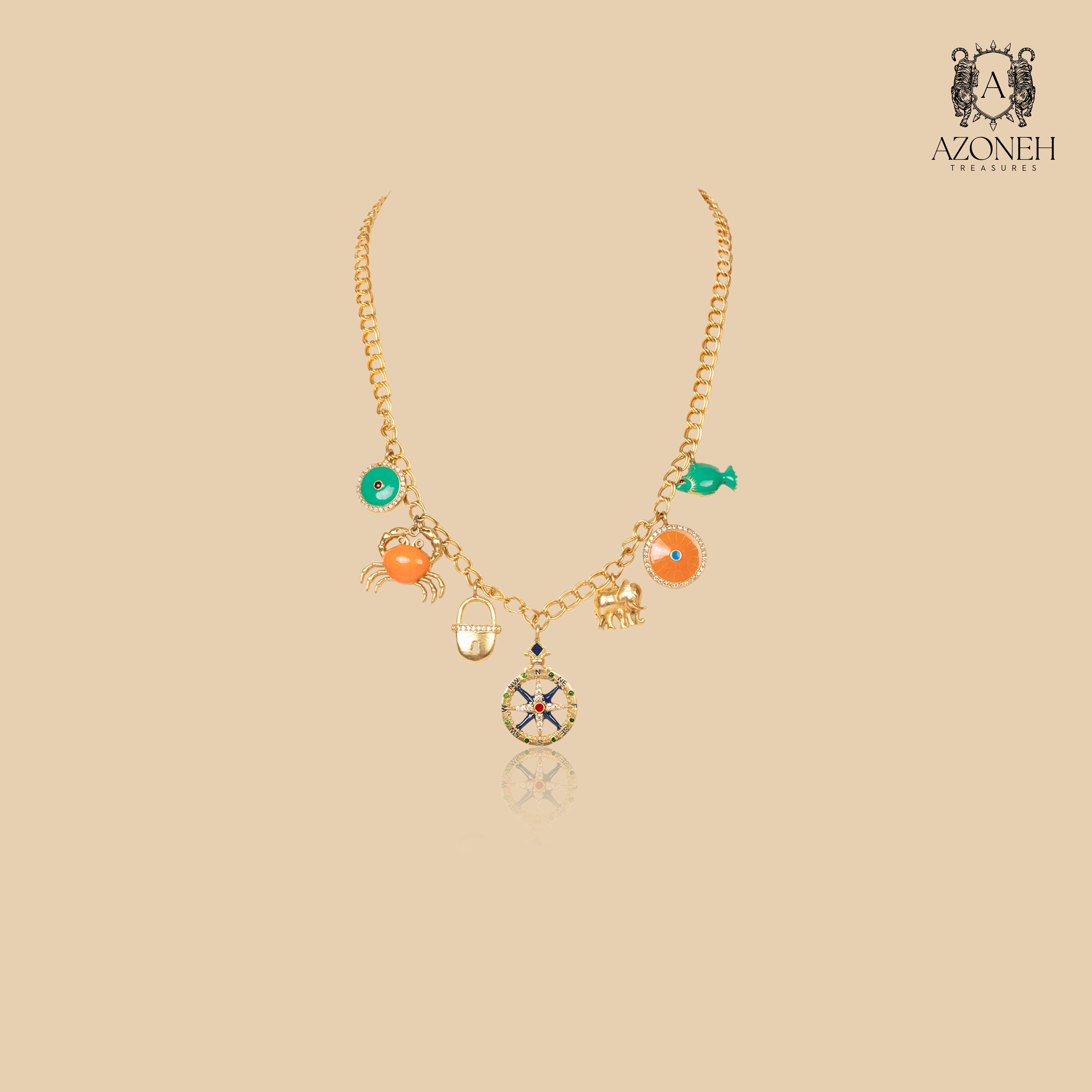 Twinkle Dot Necklace