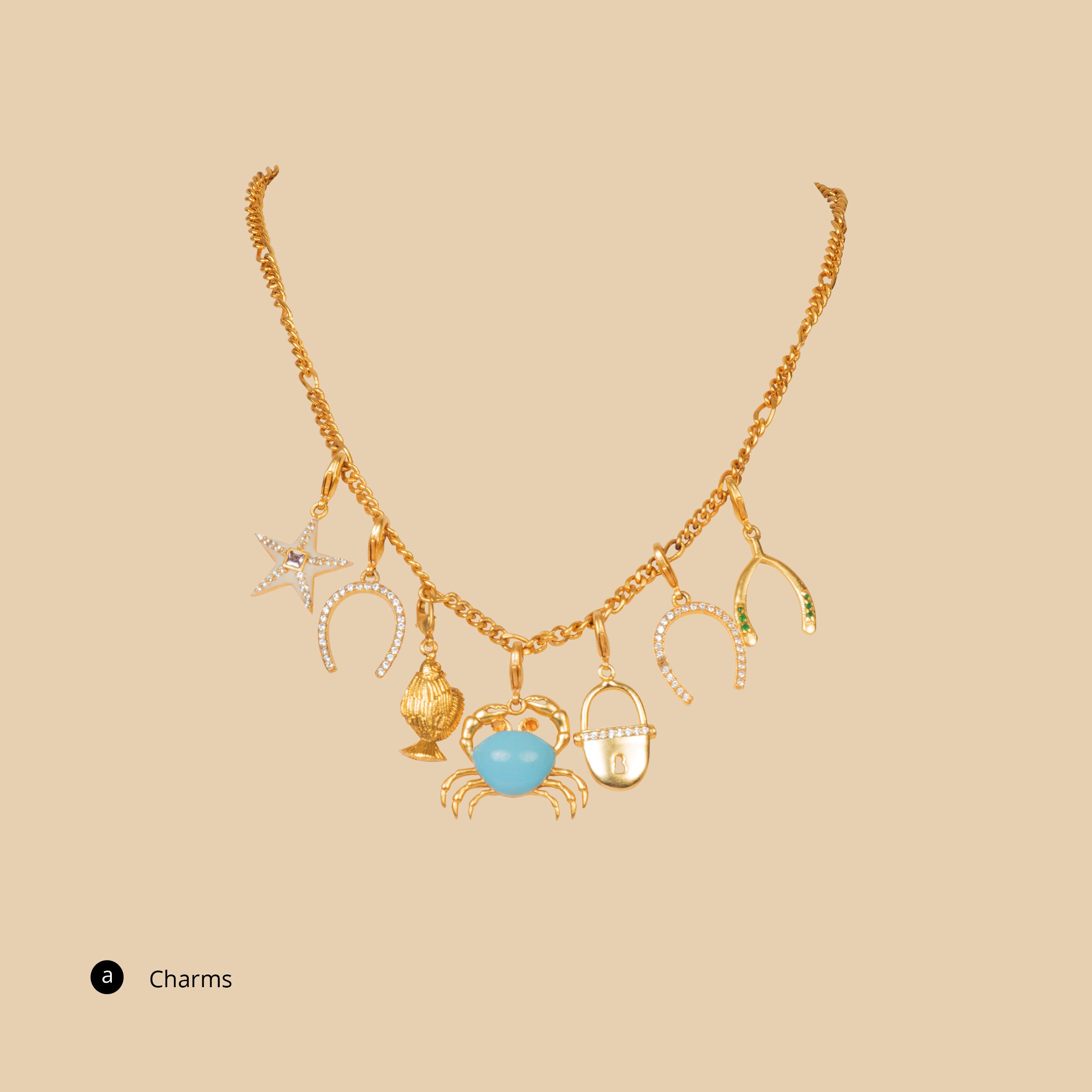 Butterflair Necklace