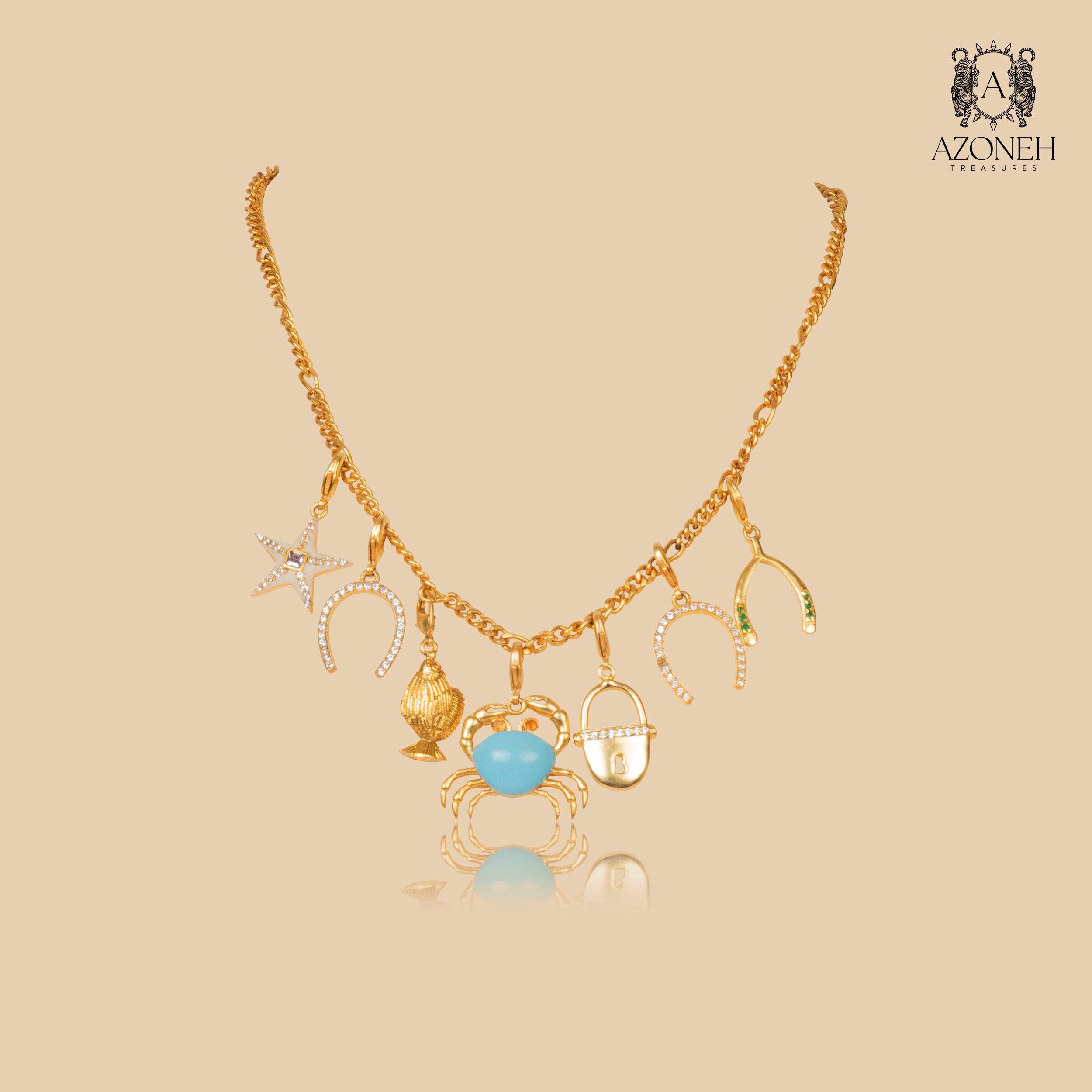 Butterflair Necklace