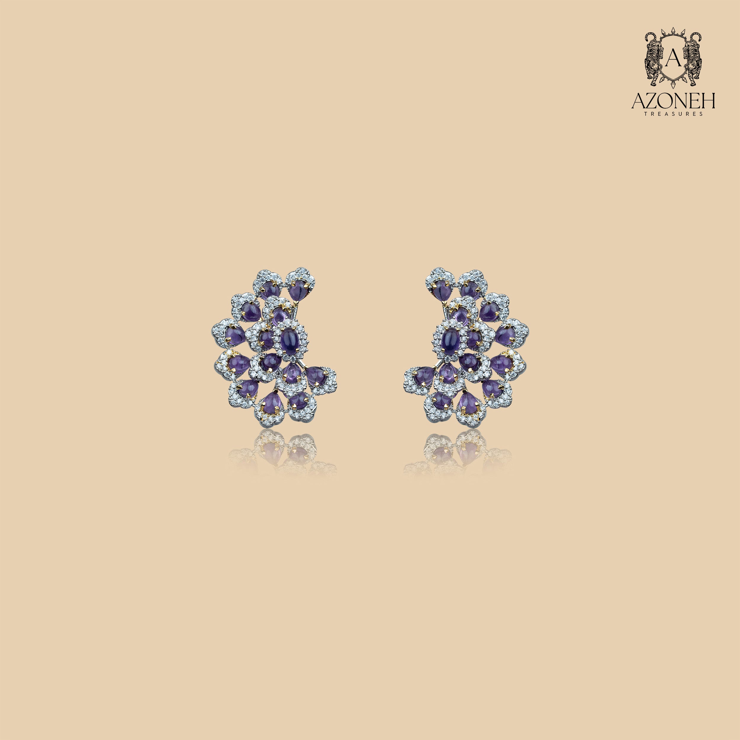 Nilofer Earrings