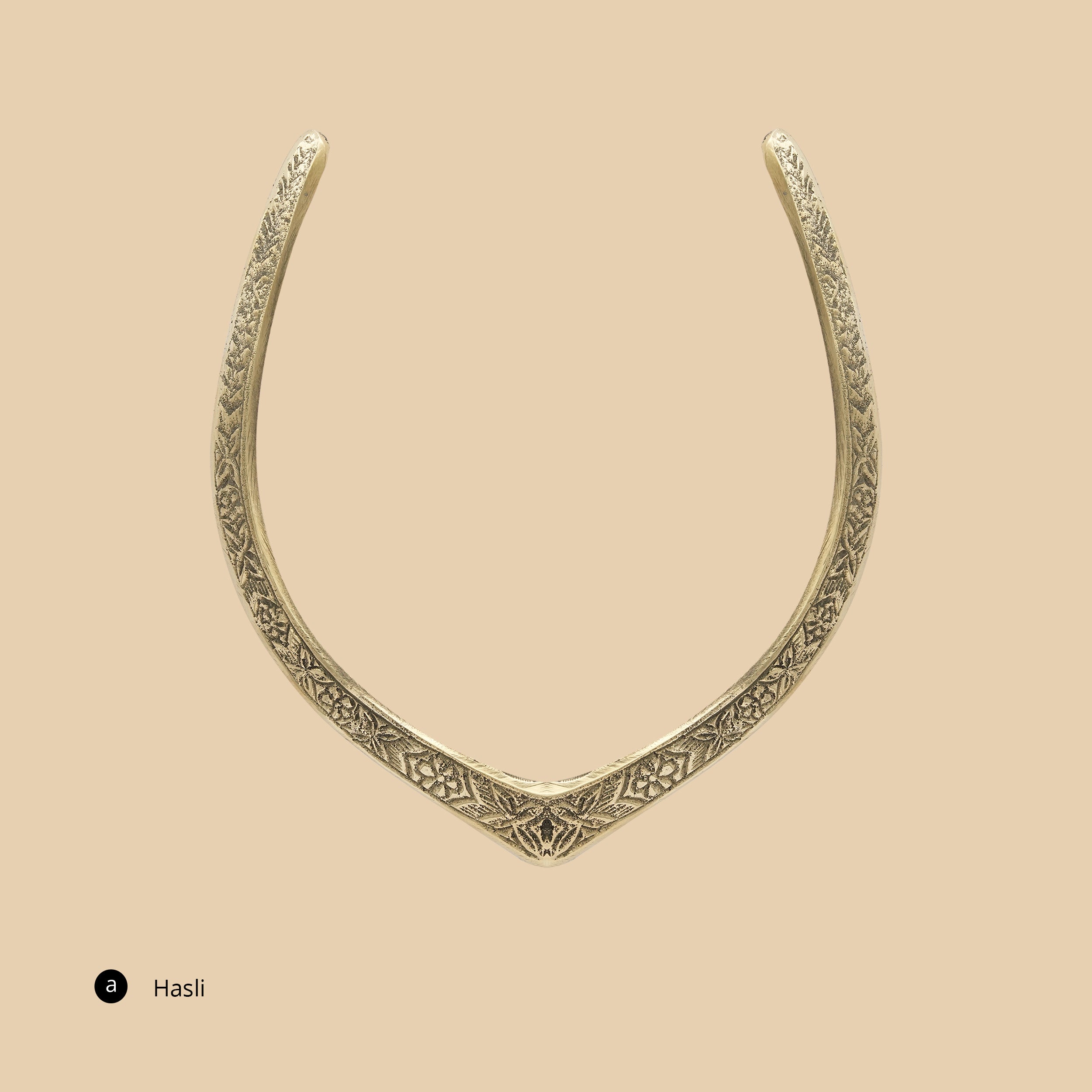 Museline Necklace
