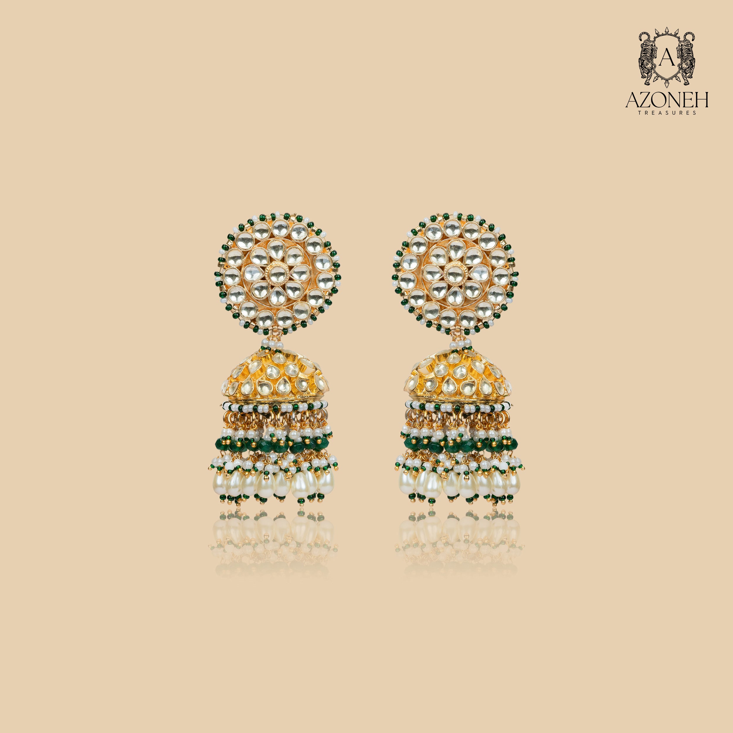 Zaheera Earrings