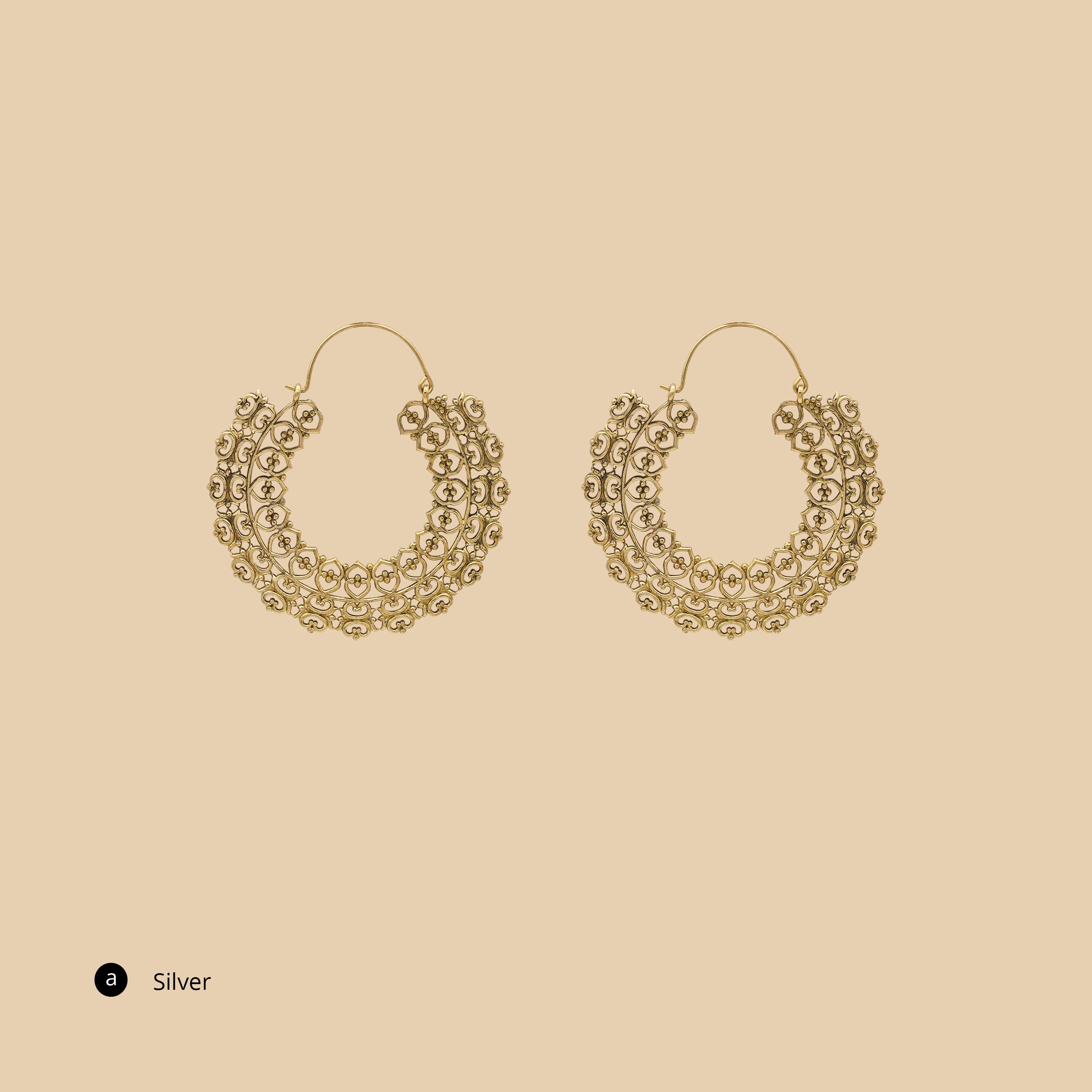 Naazneen Earrings