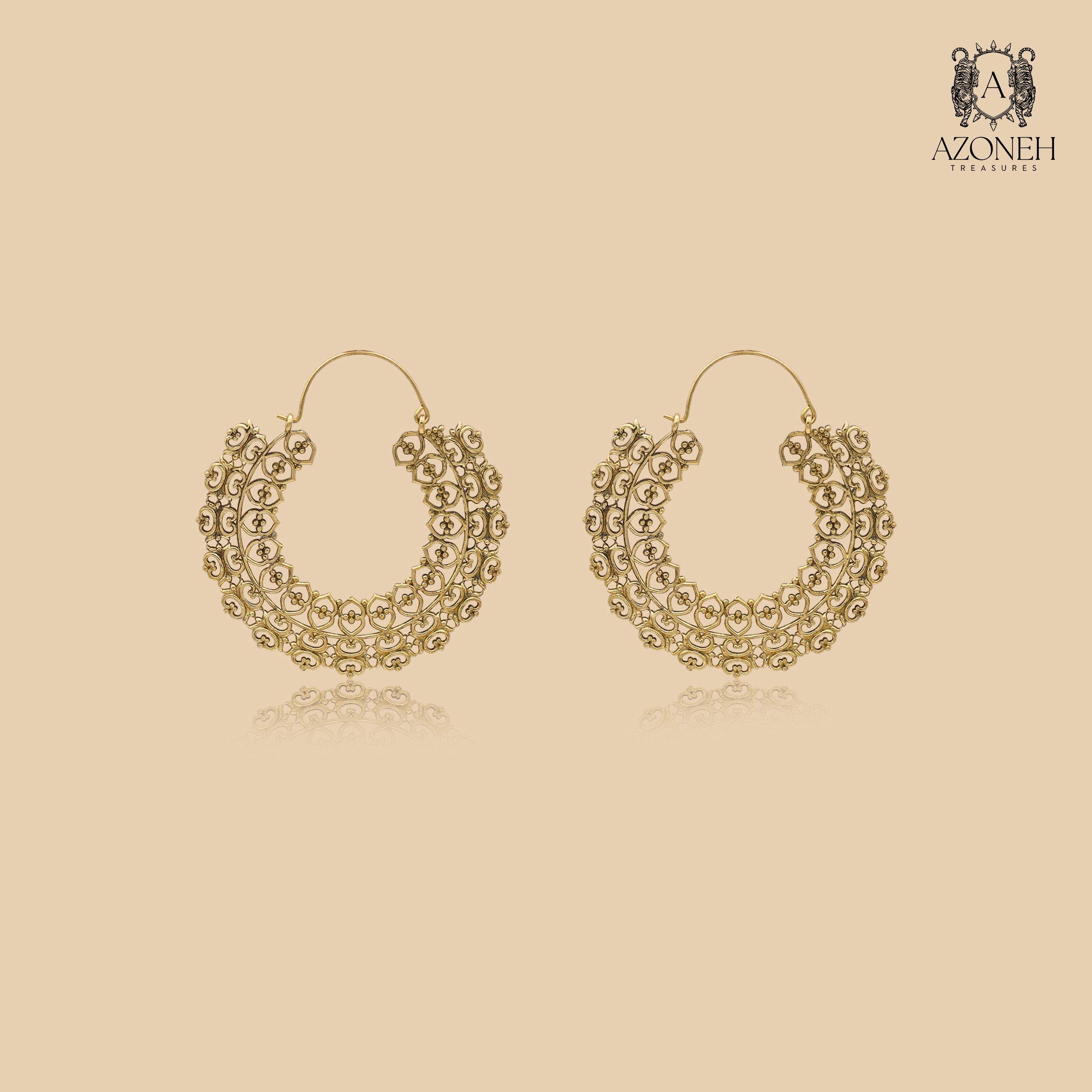 Naazneen Earrings