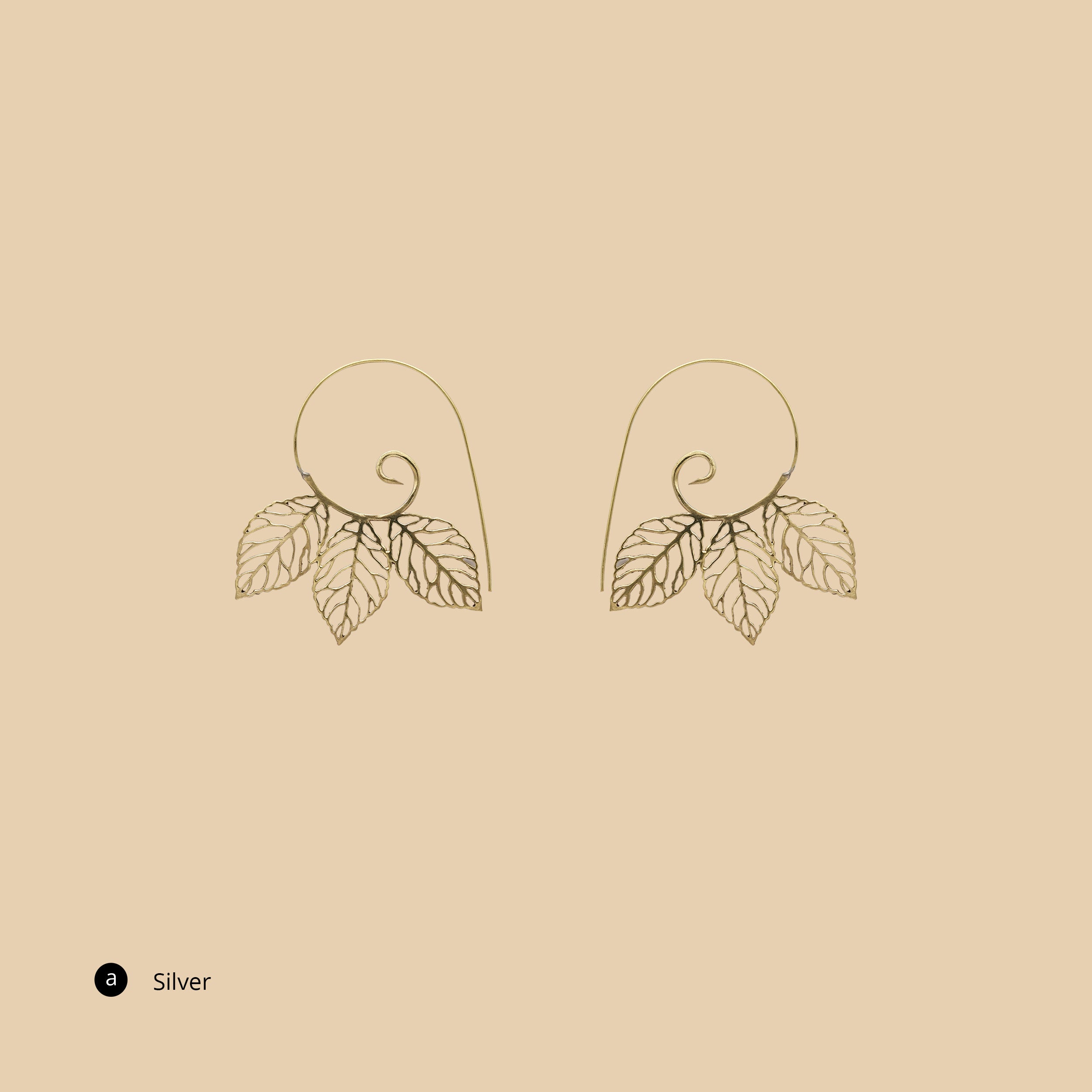 Sabeen Earrings
