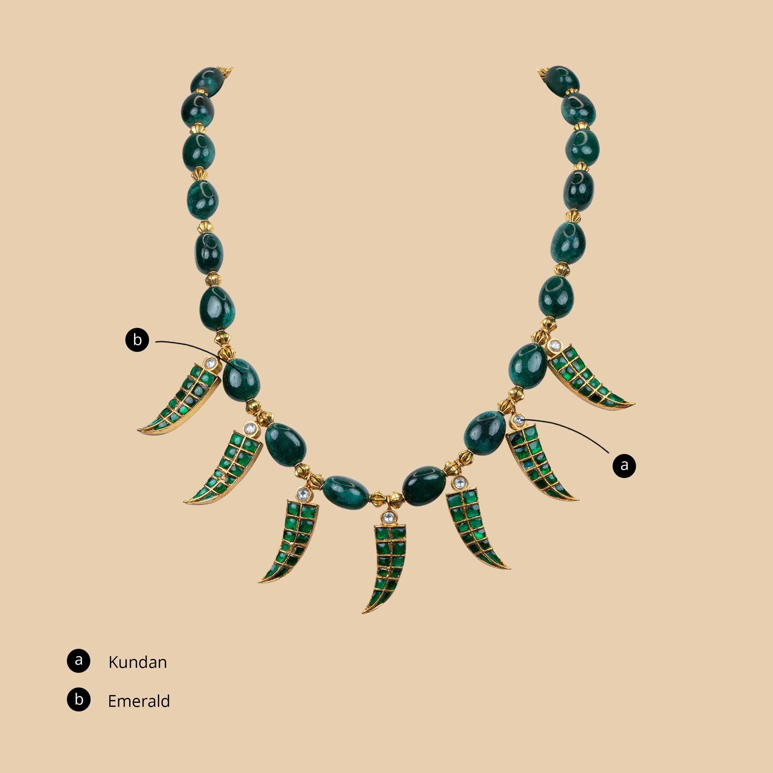 Sarbast Necklace