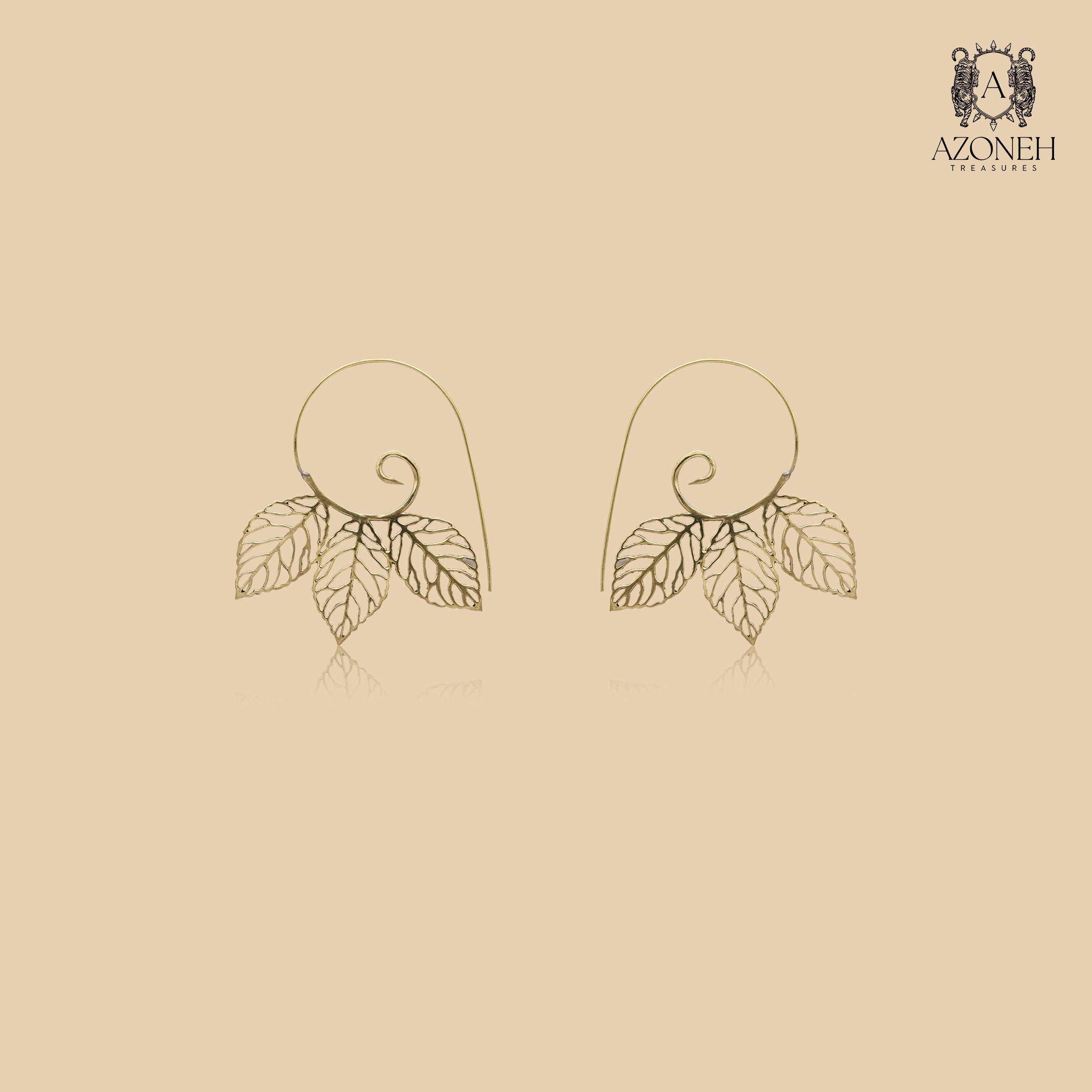 Sabeen Earrings