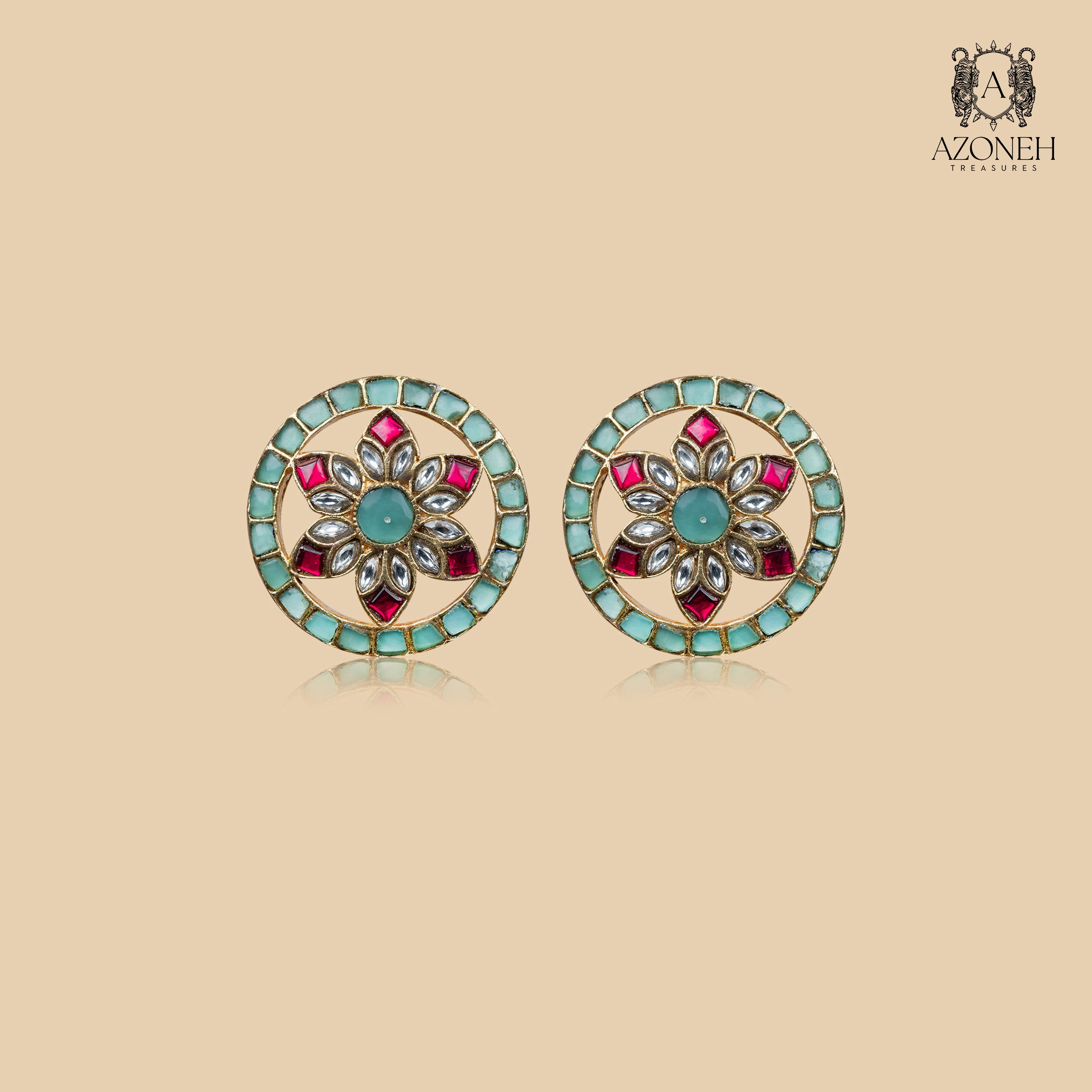 Roshaniya Earrings