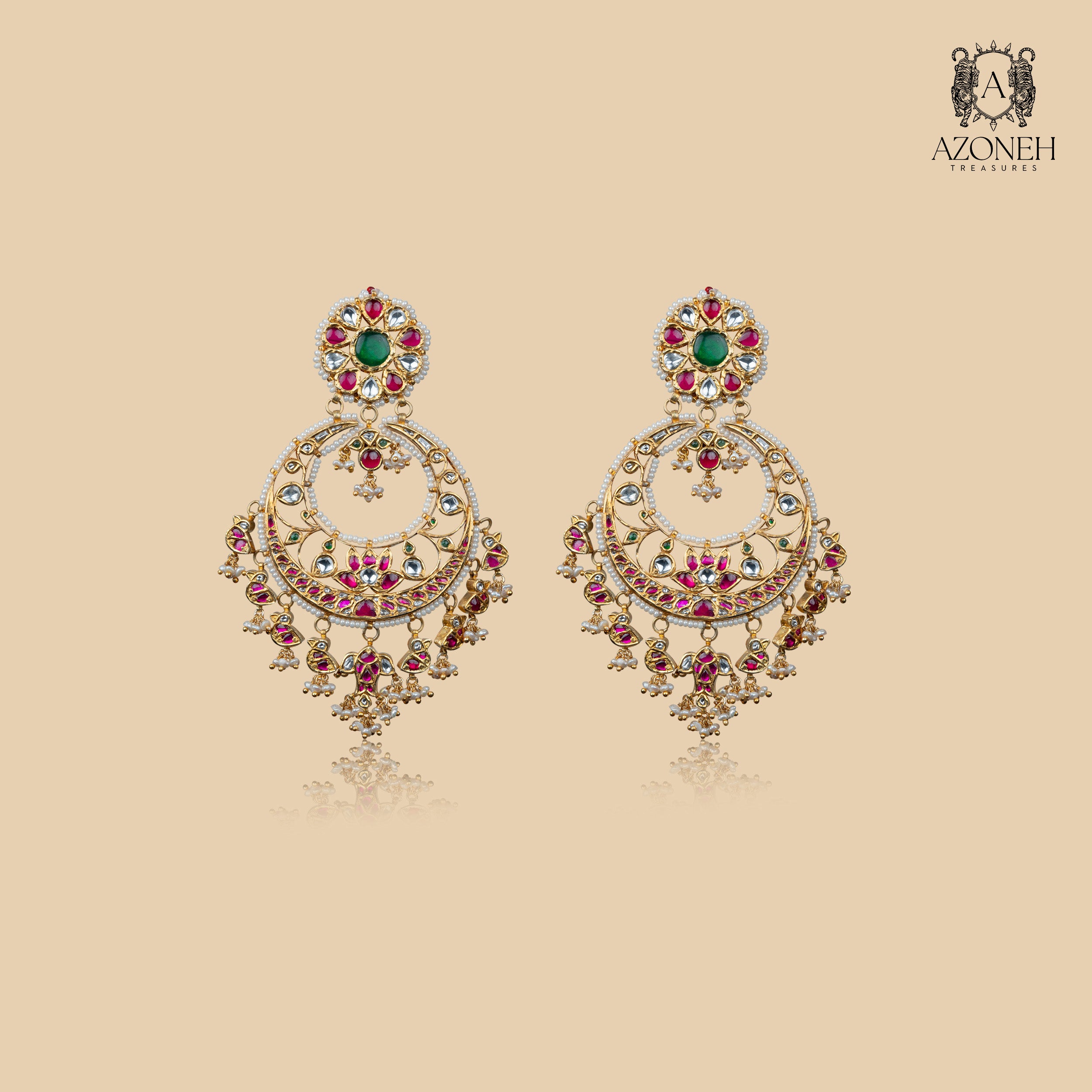 Zulekha Earrings