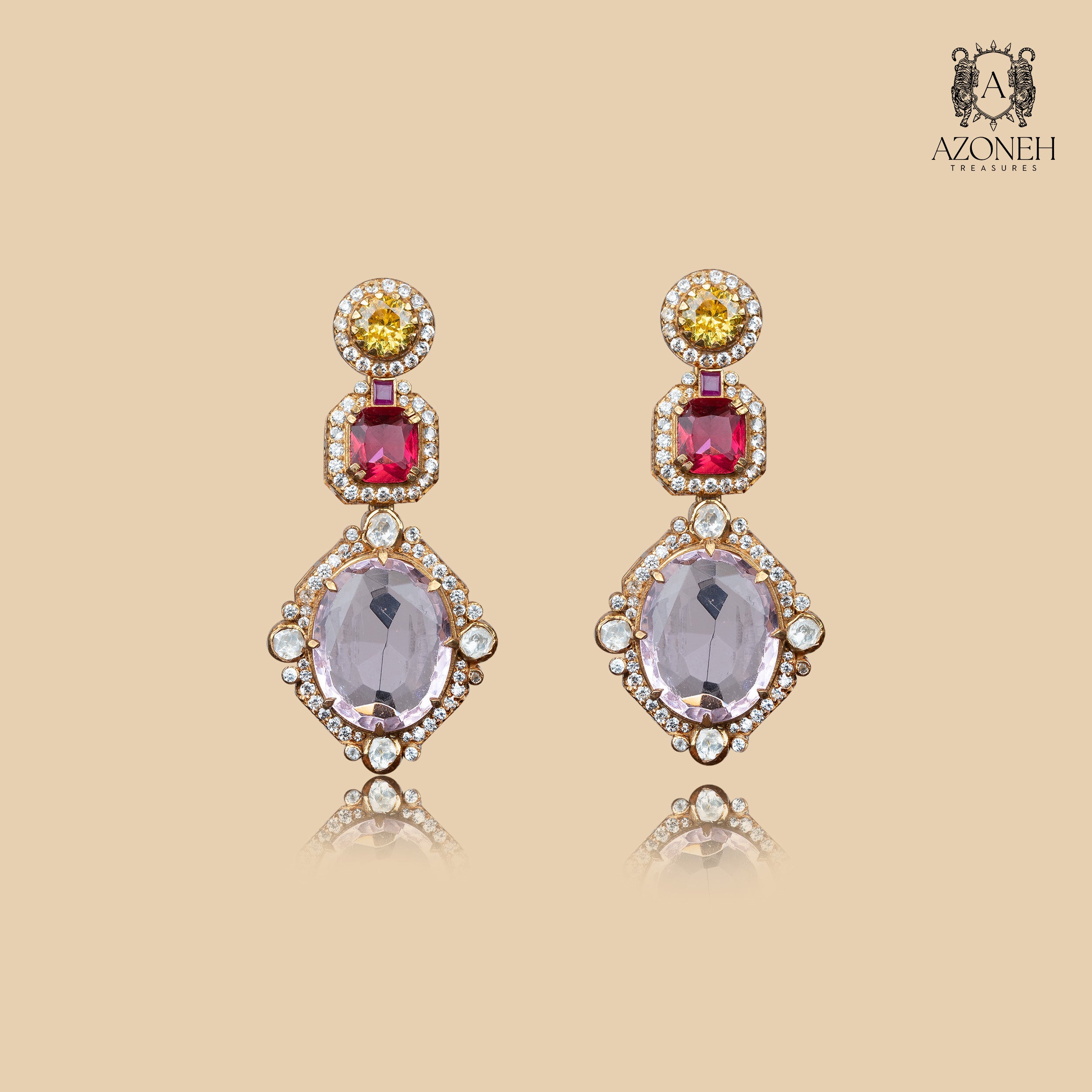 Tazeen Earrings