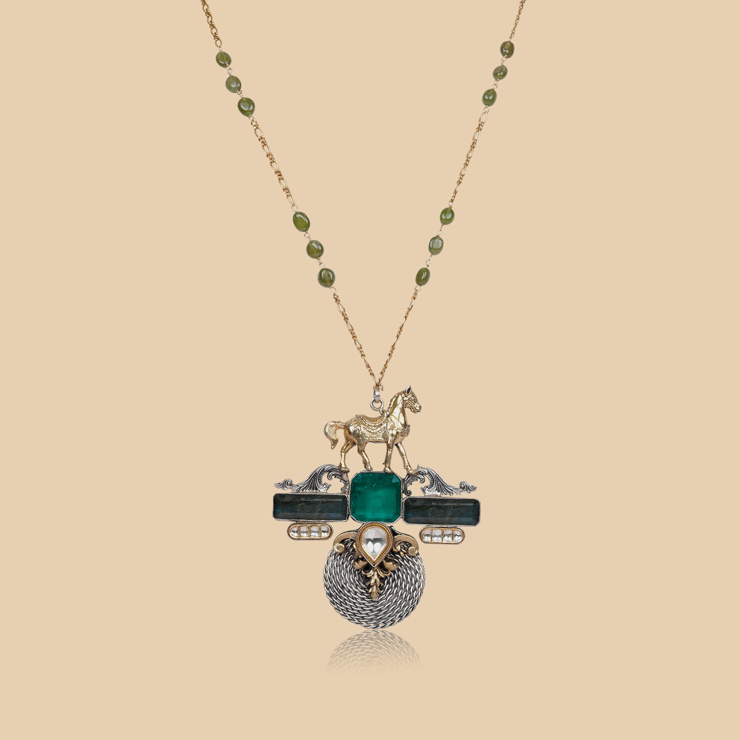 Padmavati Pendant