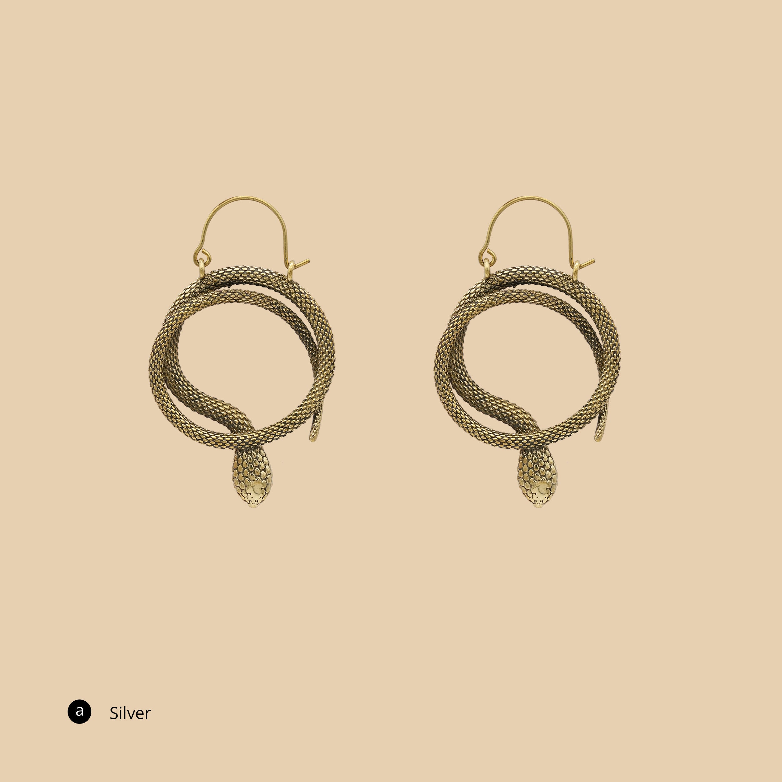 Lazmina Earrings