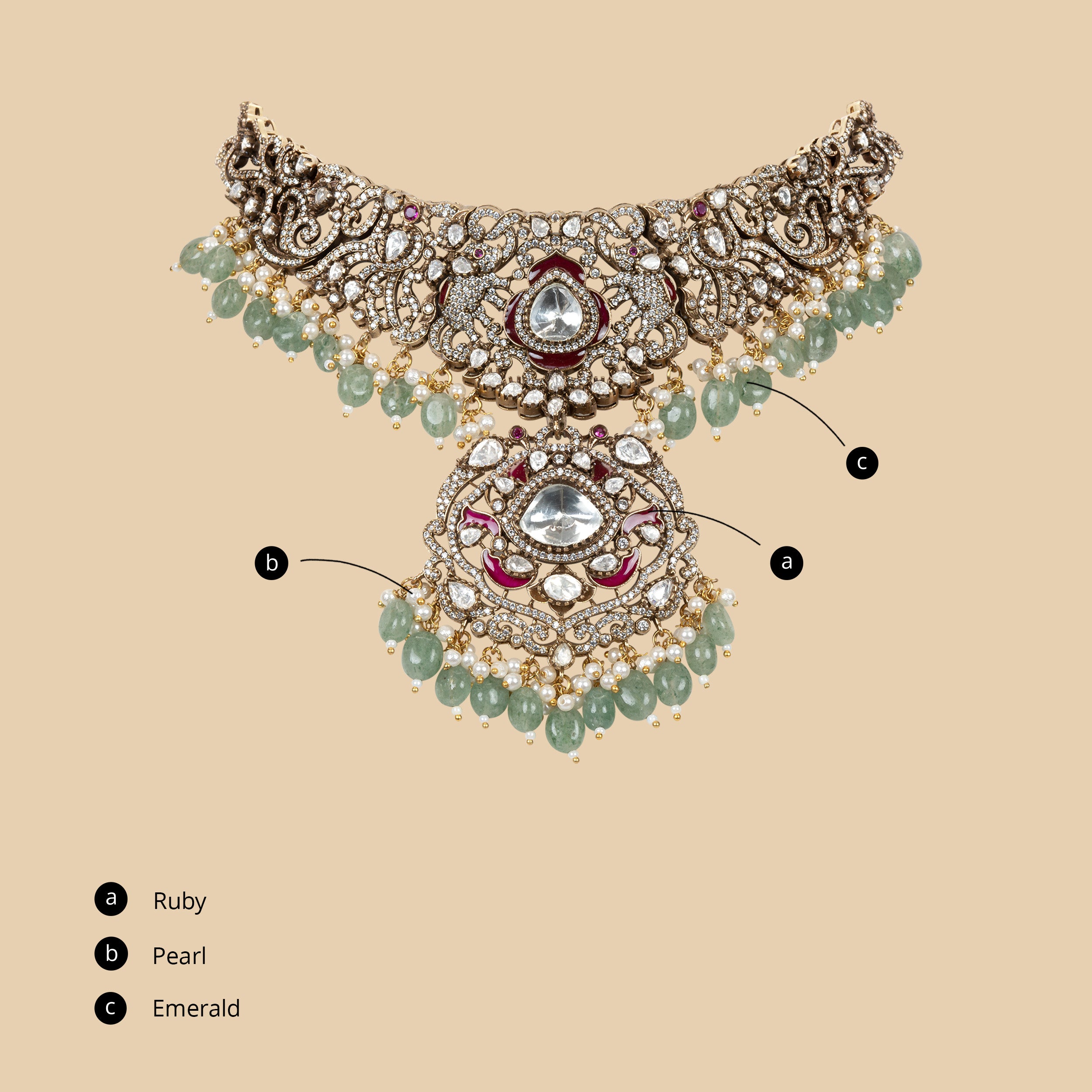 Anahita Necklace