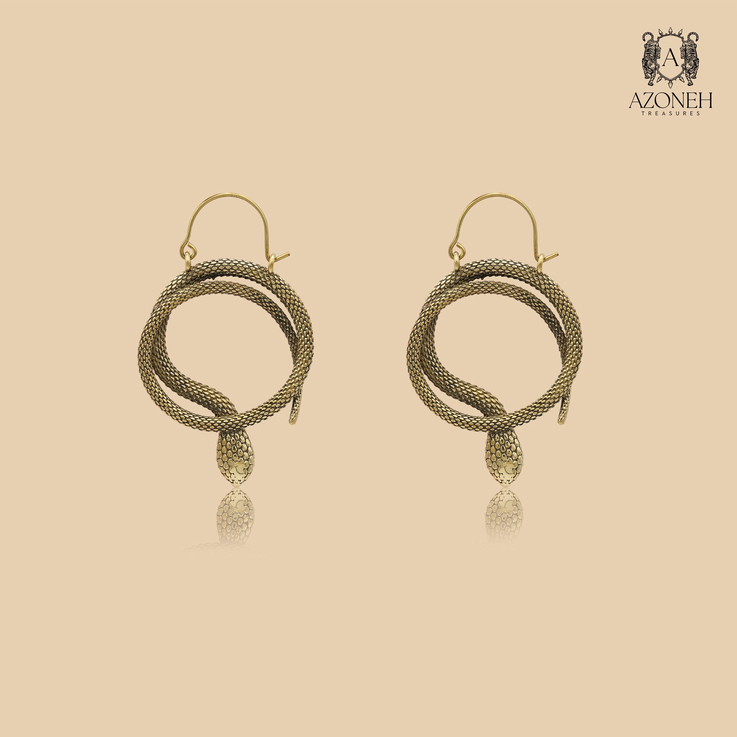 Lazmina Earrings