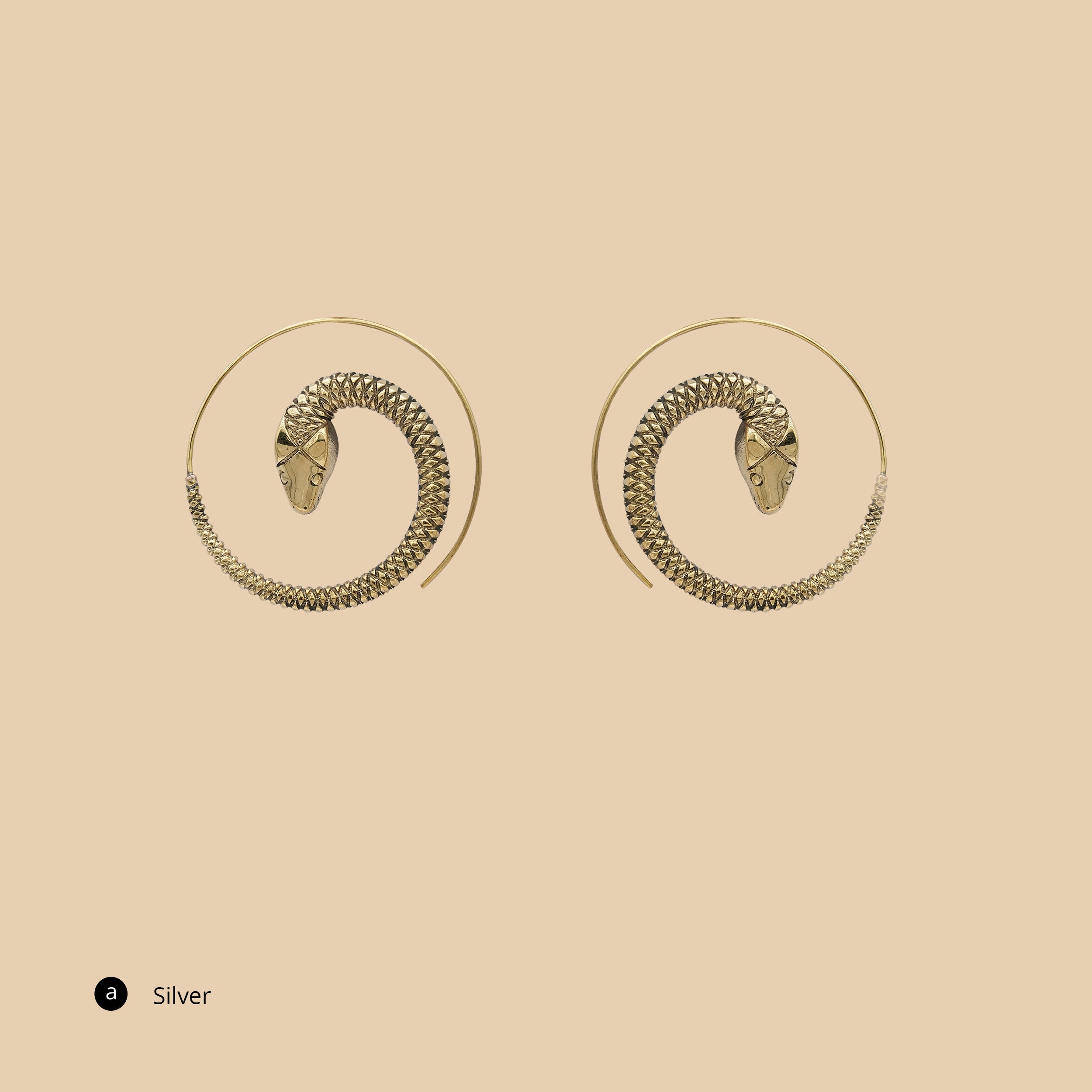 Hamaira Earrings