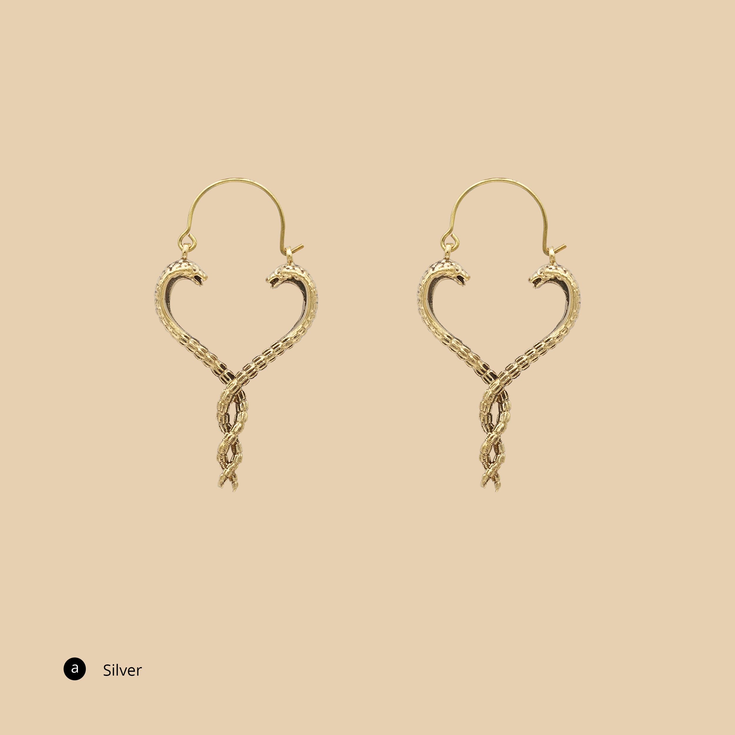 Zehra Earrings