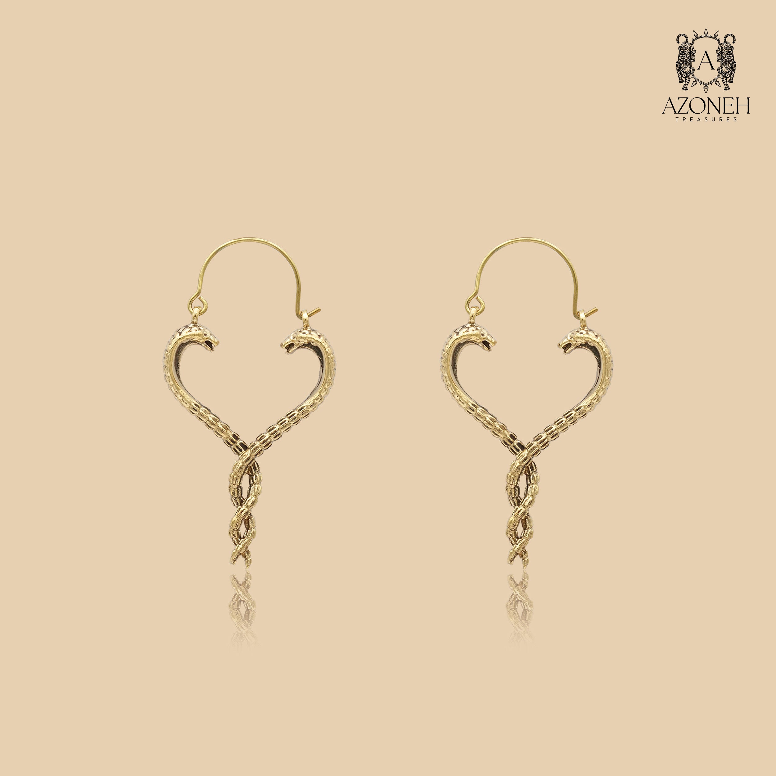 Zehra Earrings
