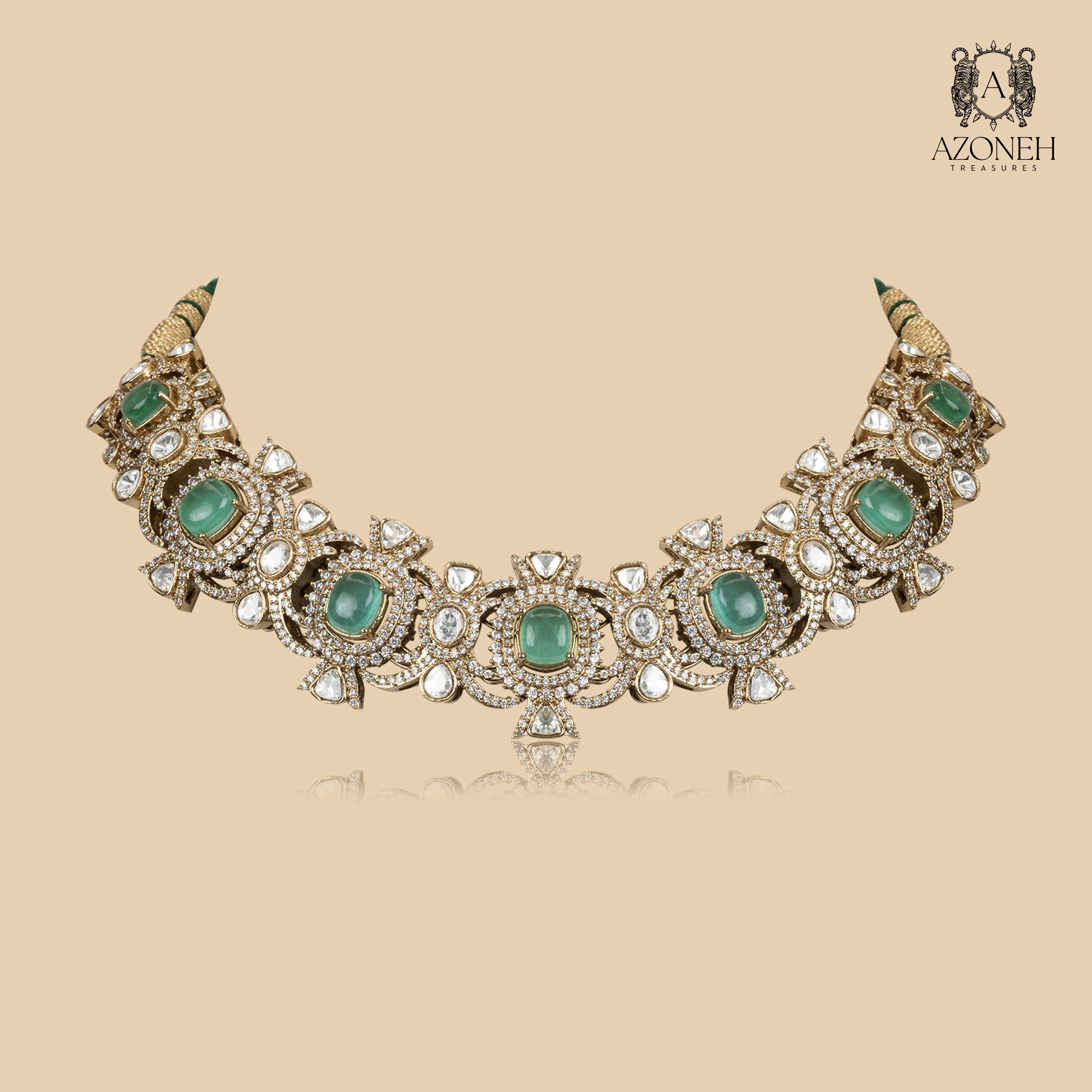 Vahida Necklace