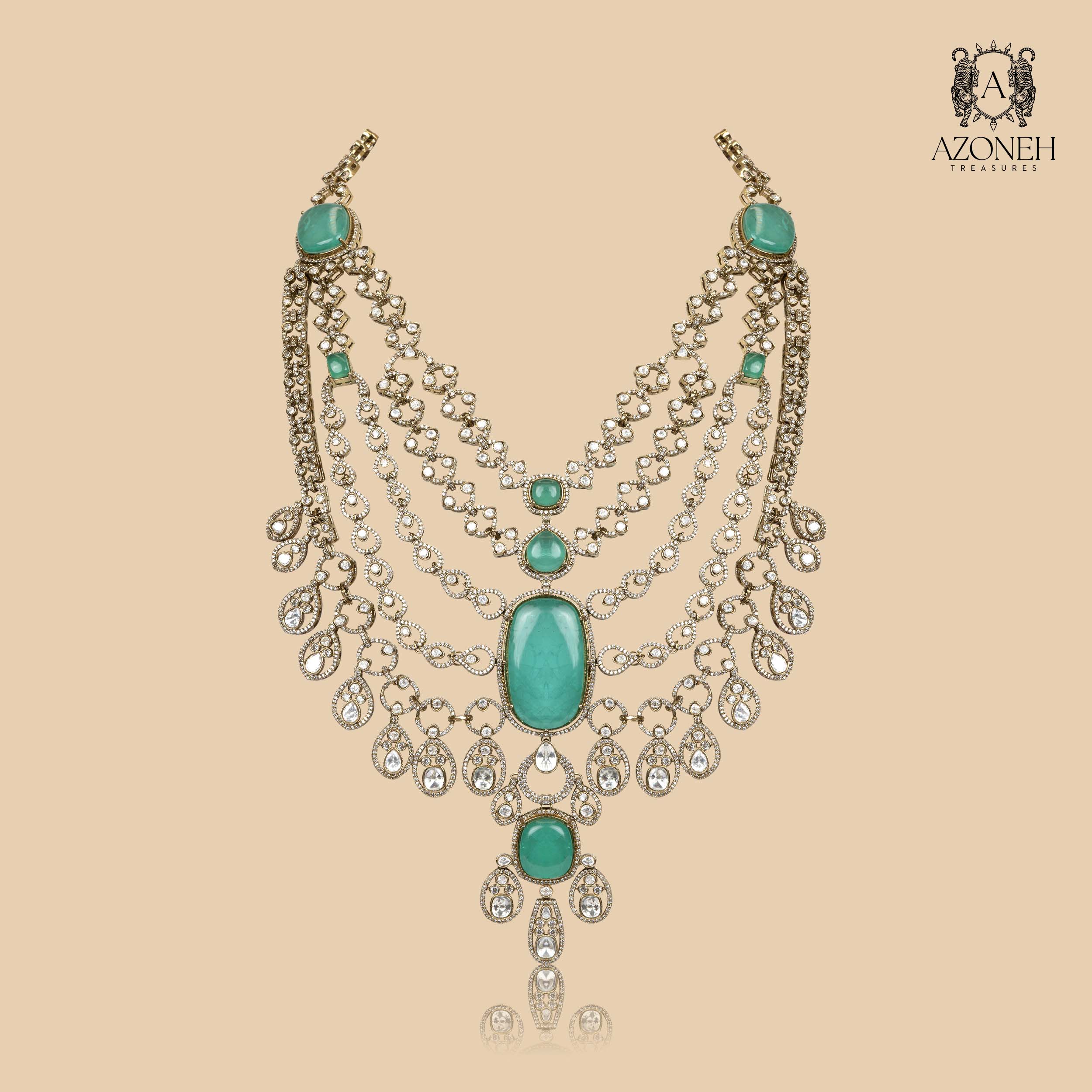 Farvahar Necklace