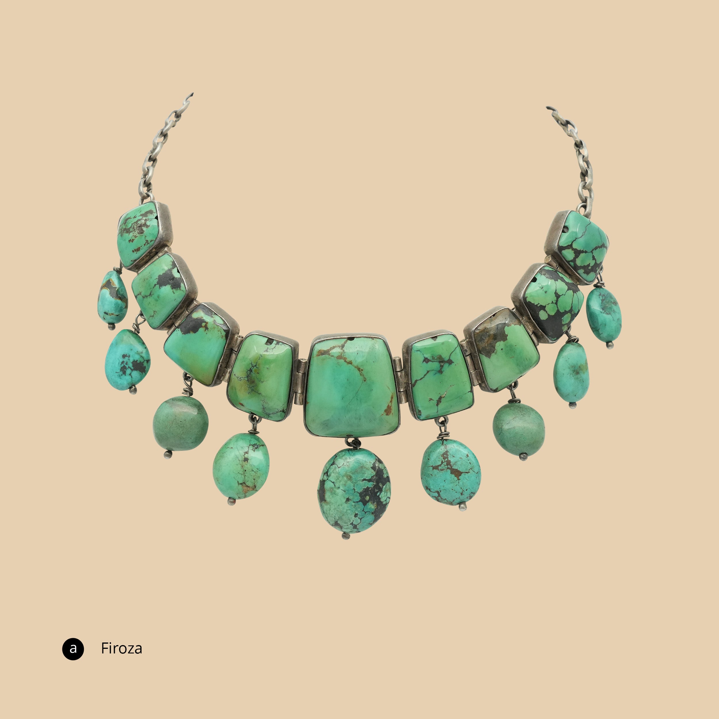 Yasmin Necklace