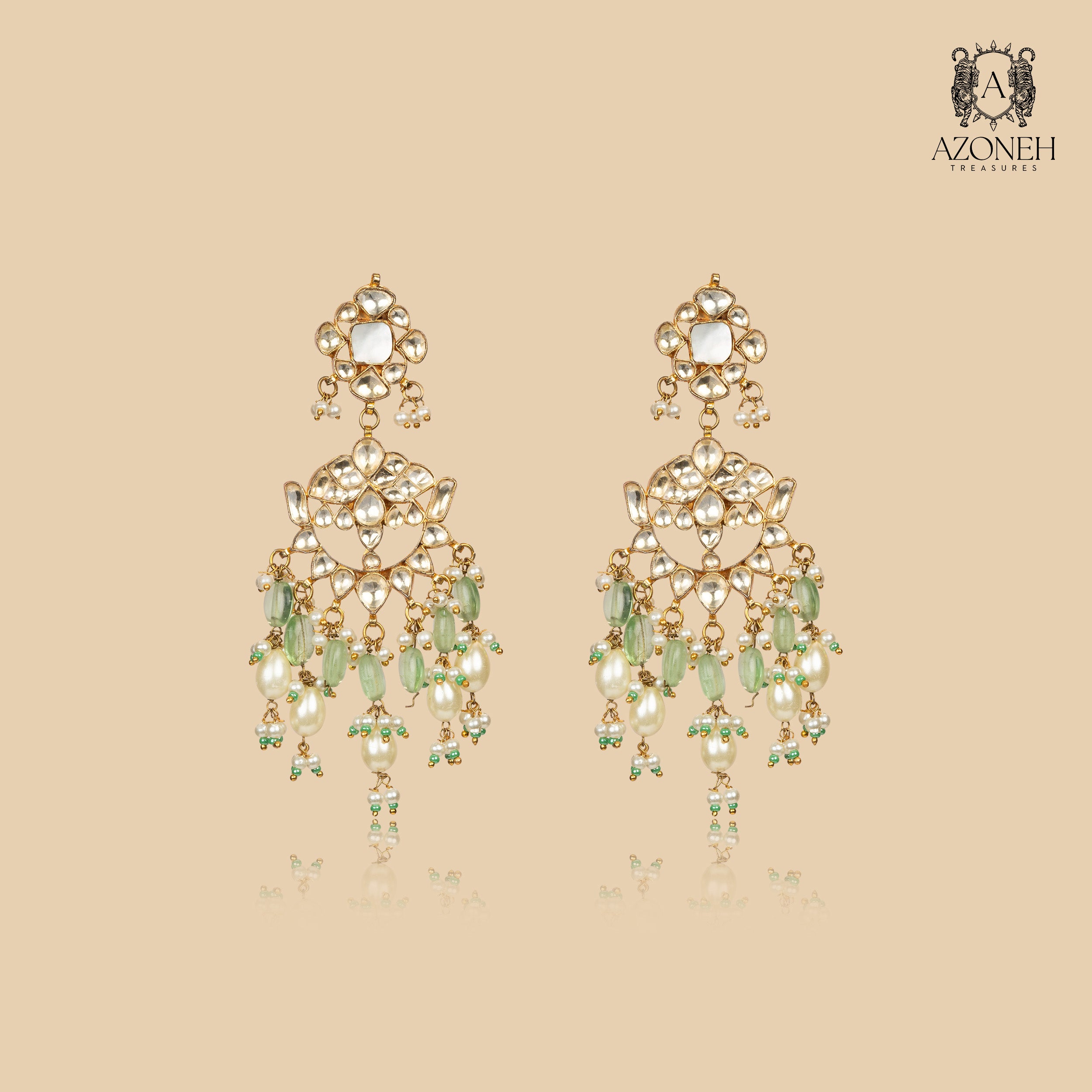 Mahtab Earrings