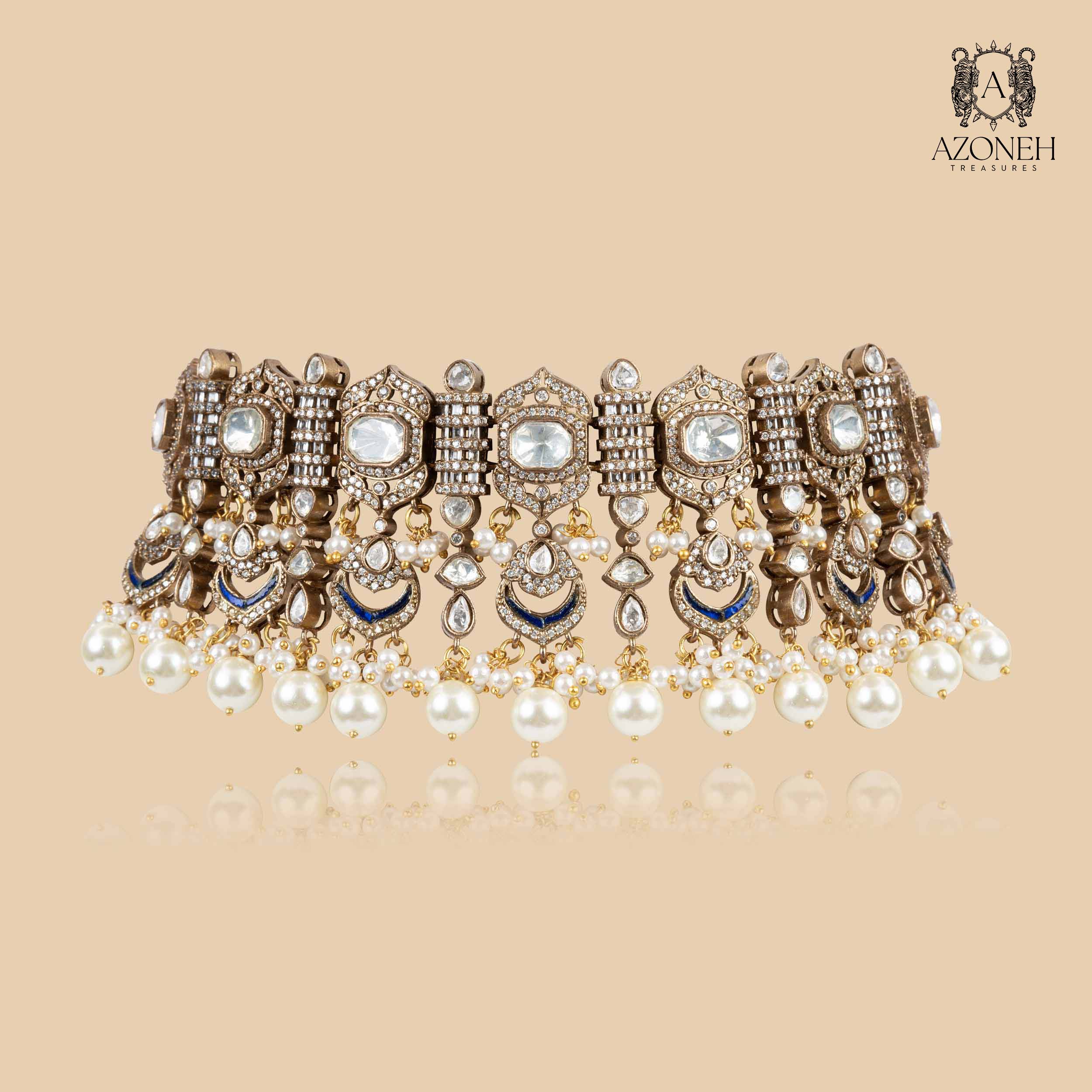 Gulbanoo Necklace