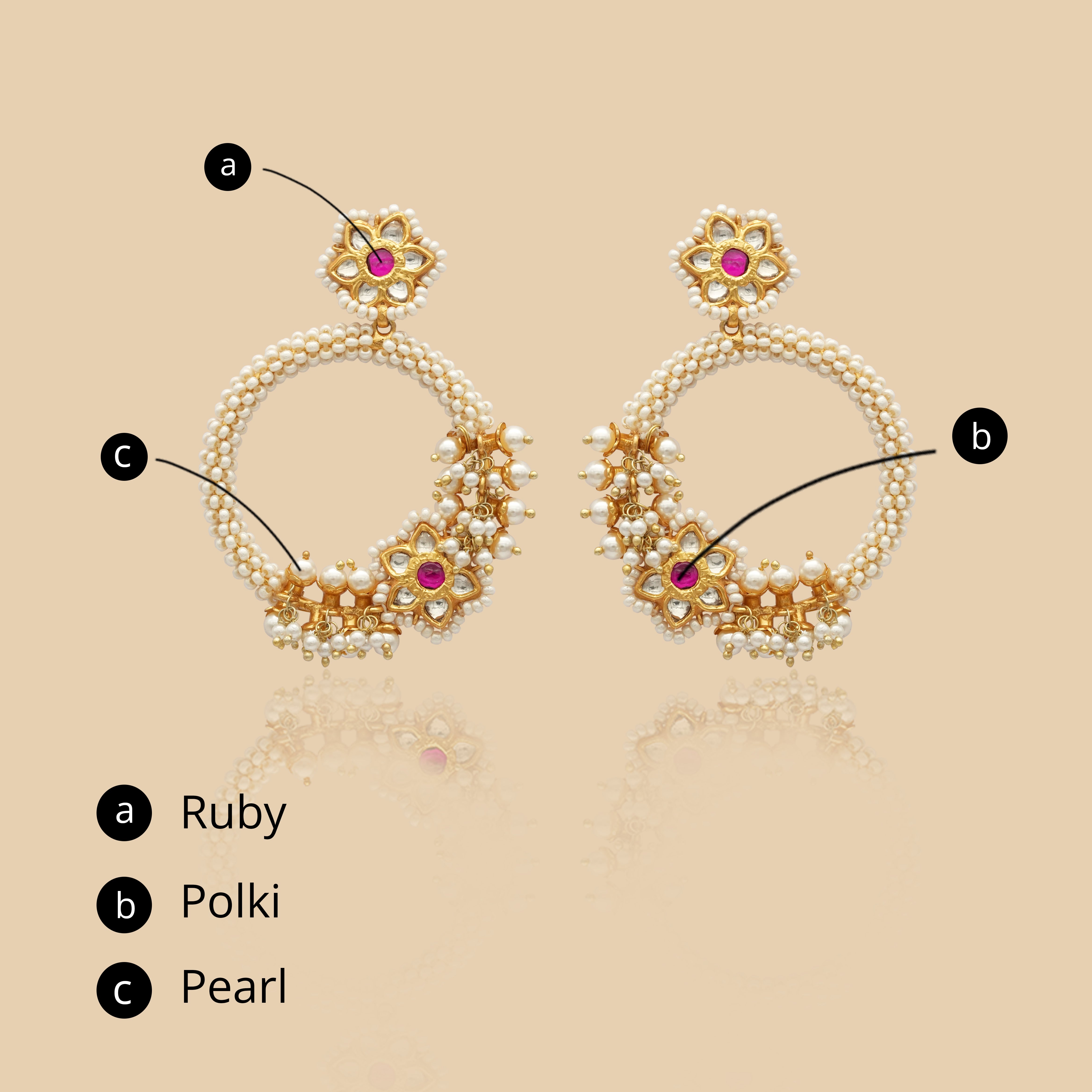 Anusha Earrings