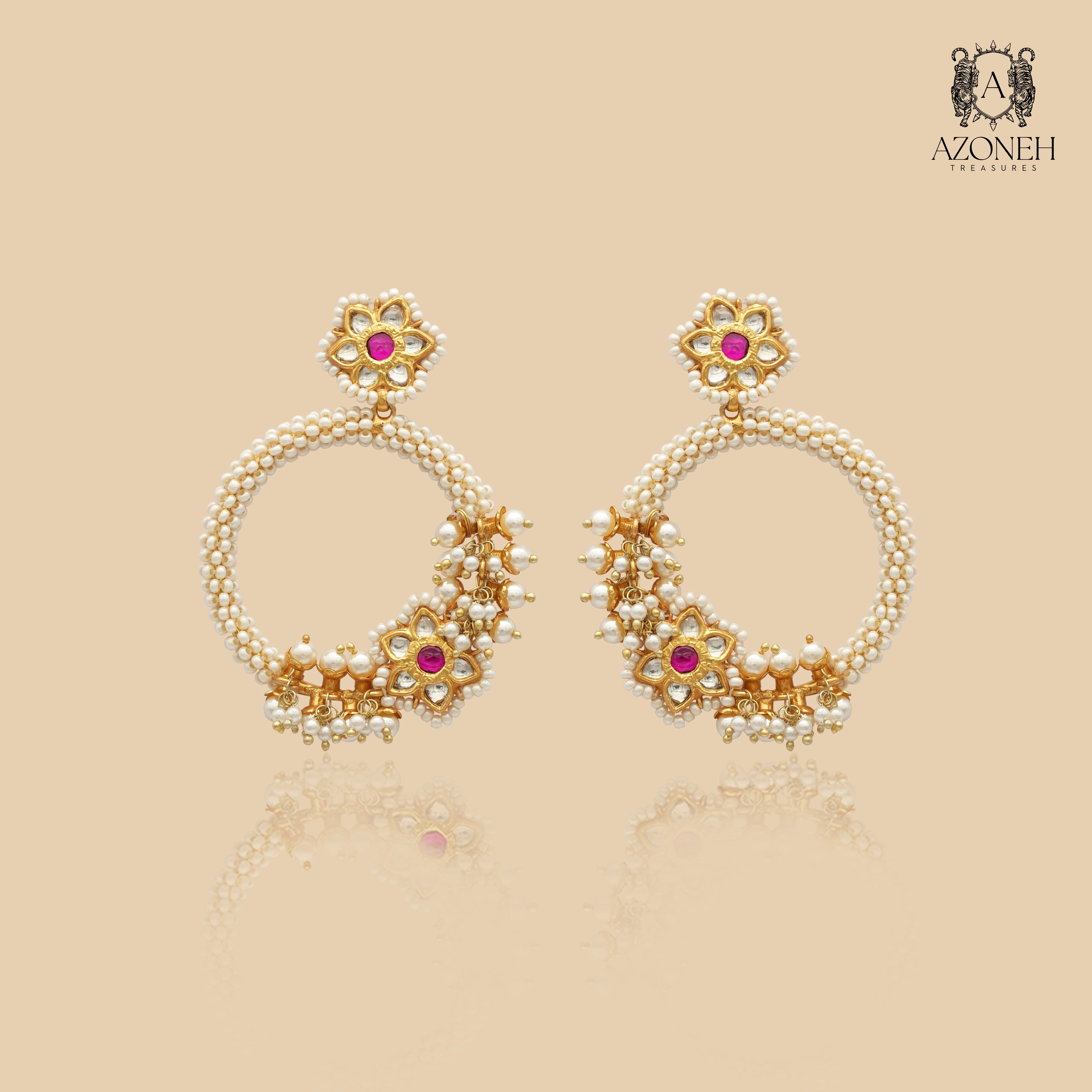 Anusha Earrings