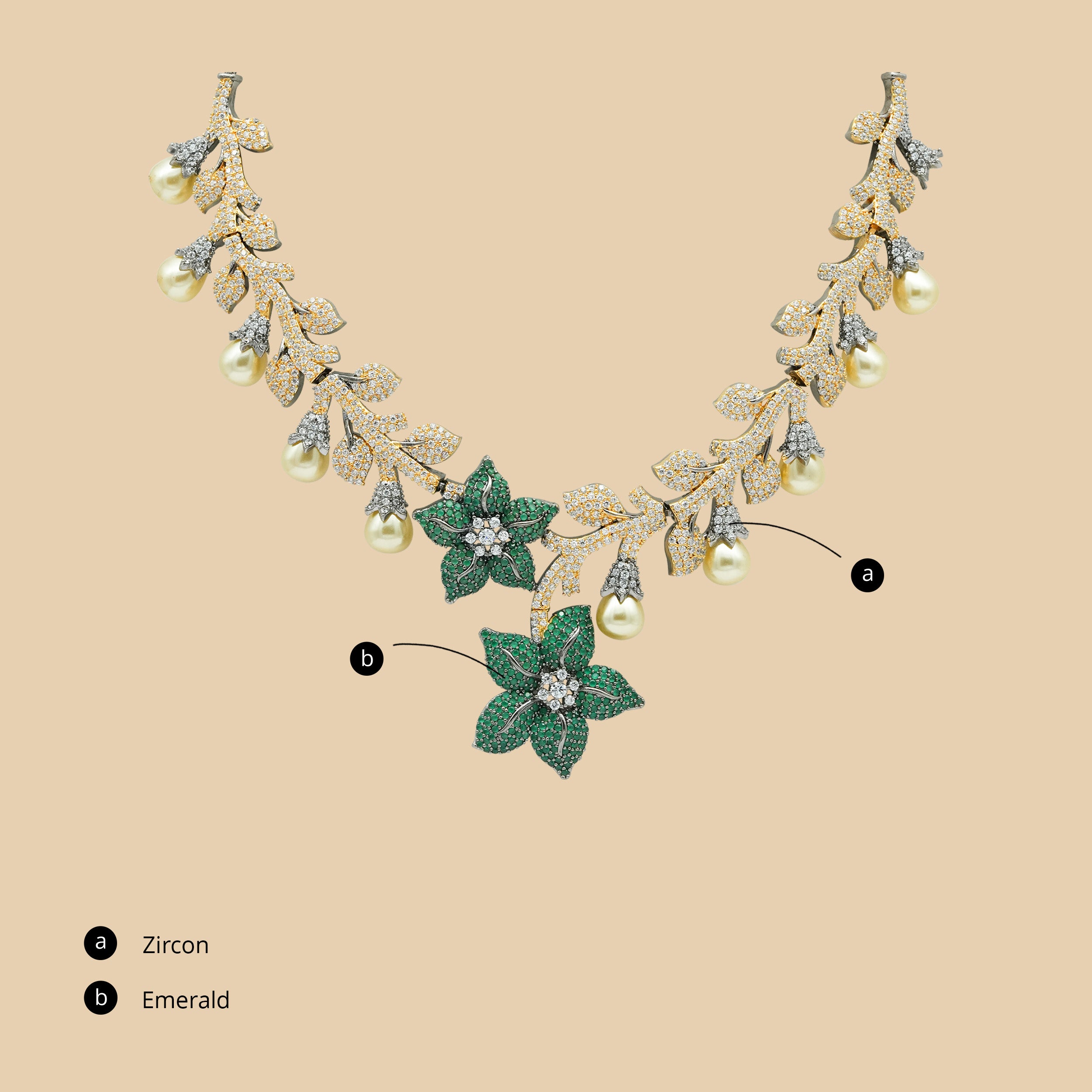 The Seraphine Necklace