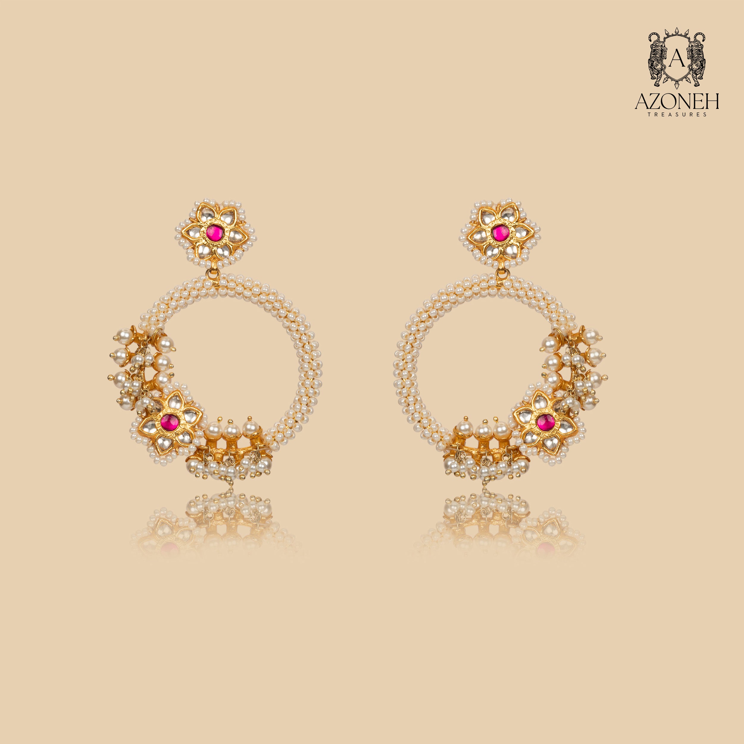 Tahira Earrings