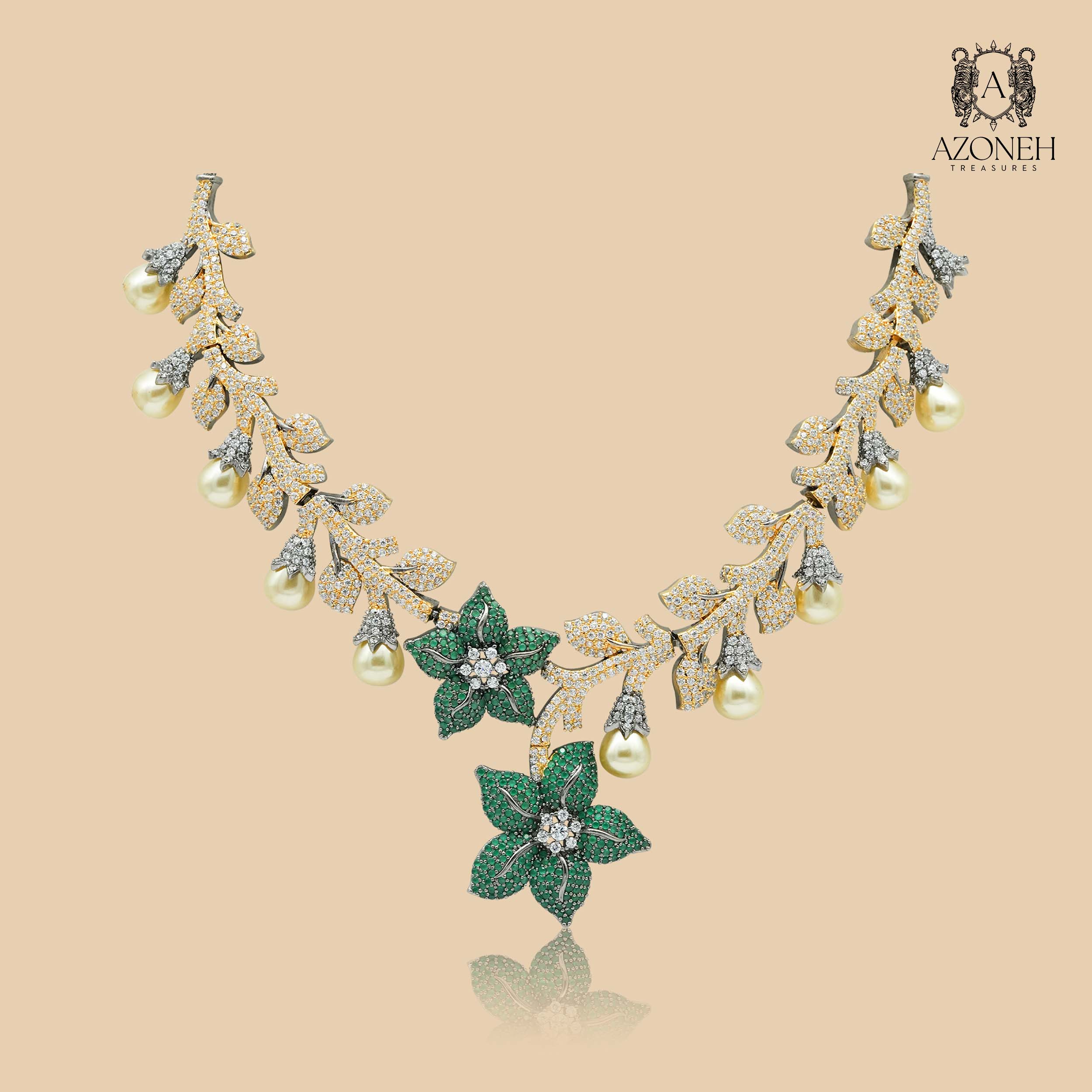 The Seraphine Necklace