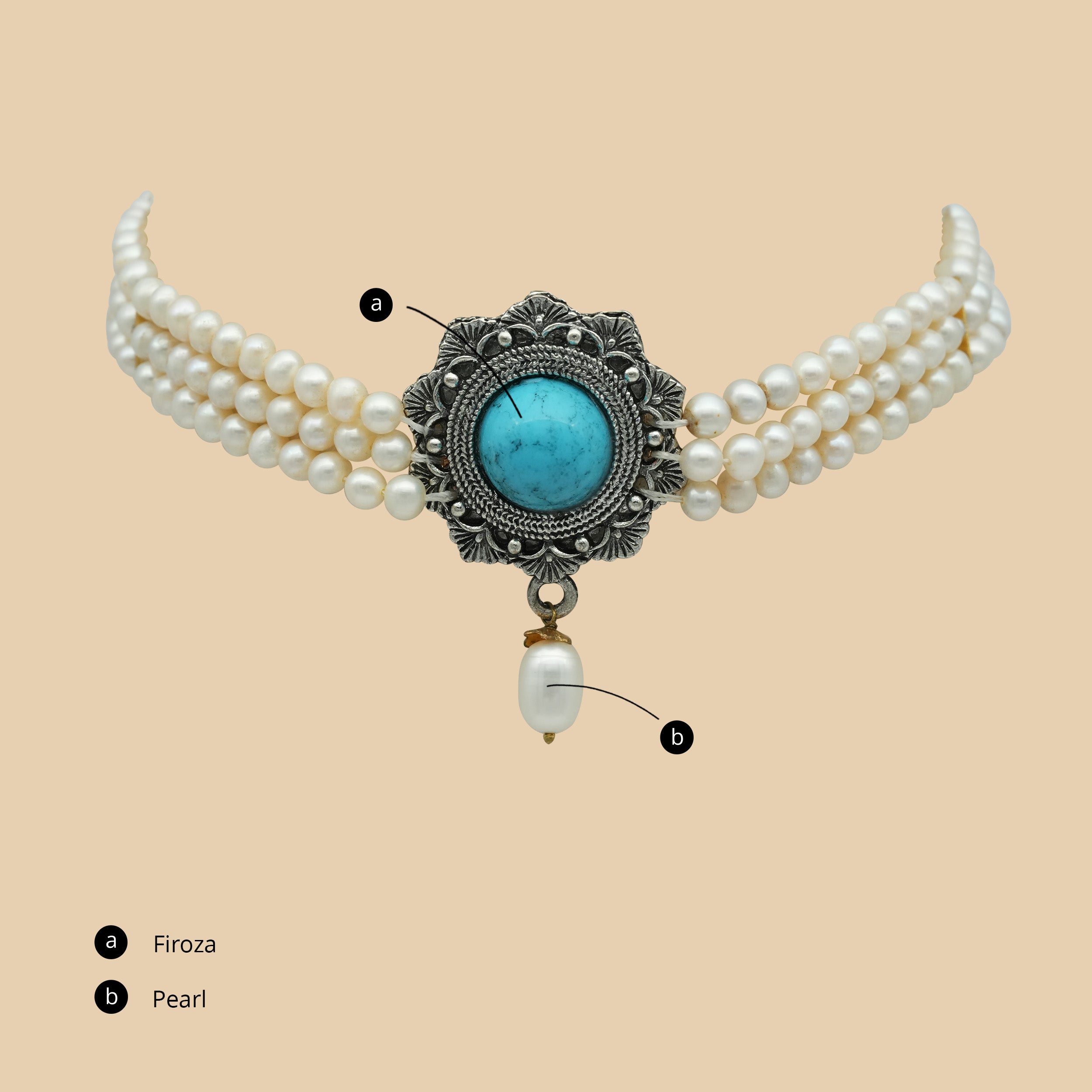 The Estelle Necklace