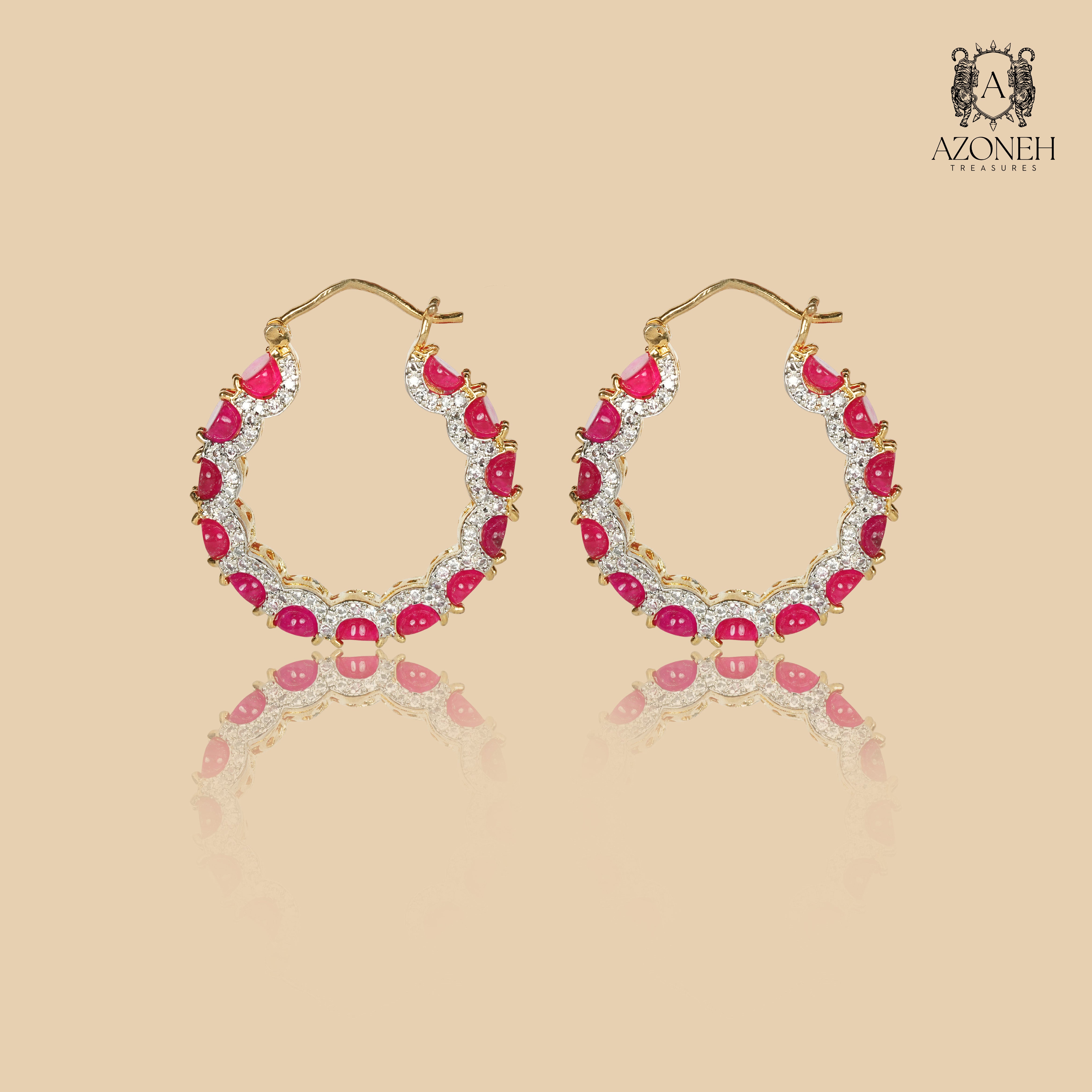 Pavir Earrings