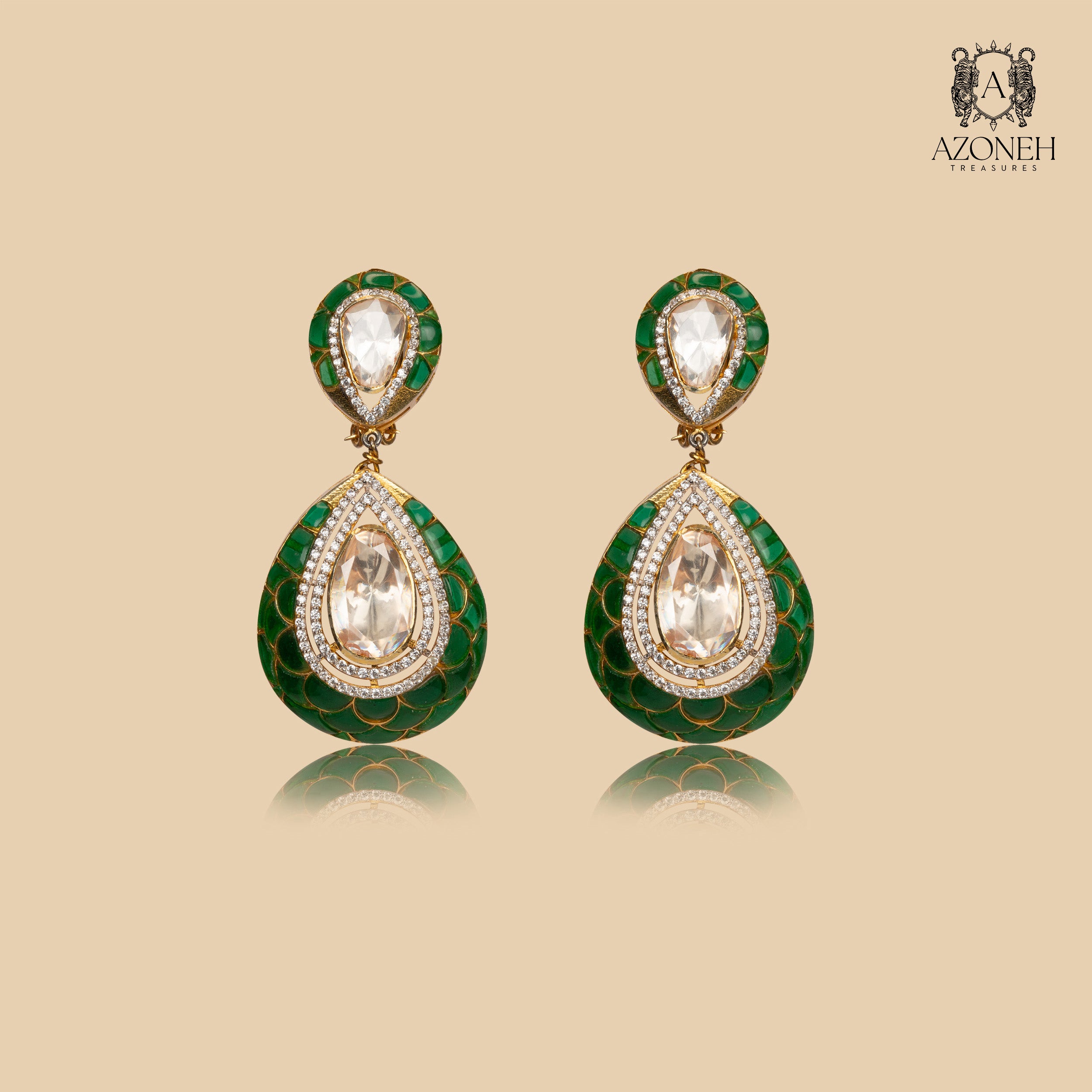 Jamila Earrings