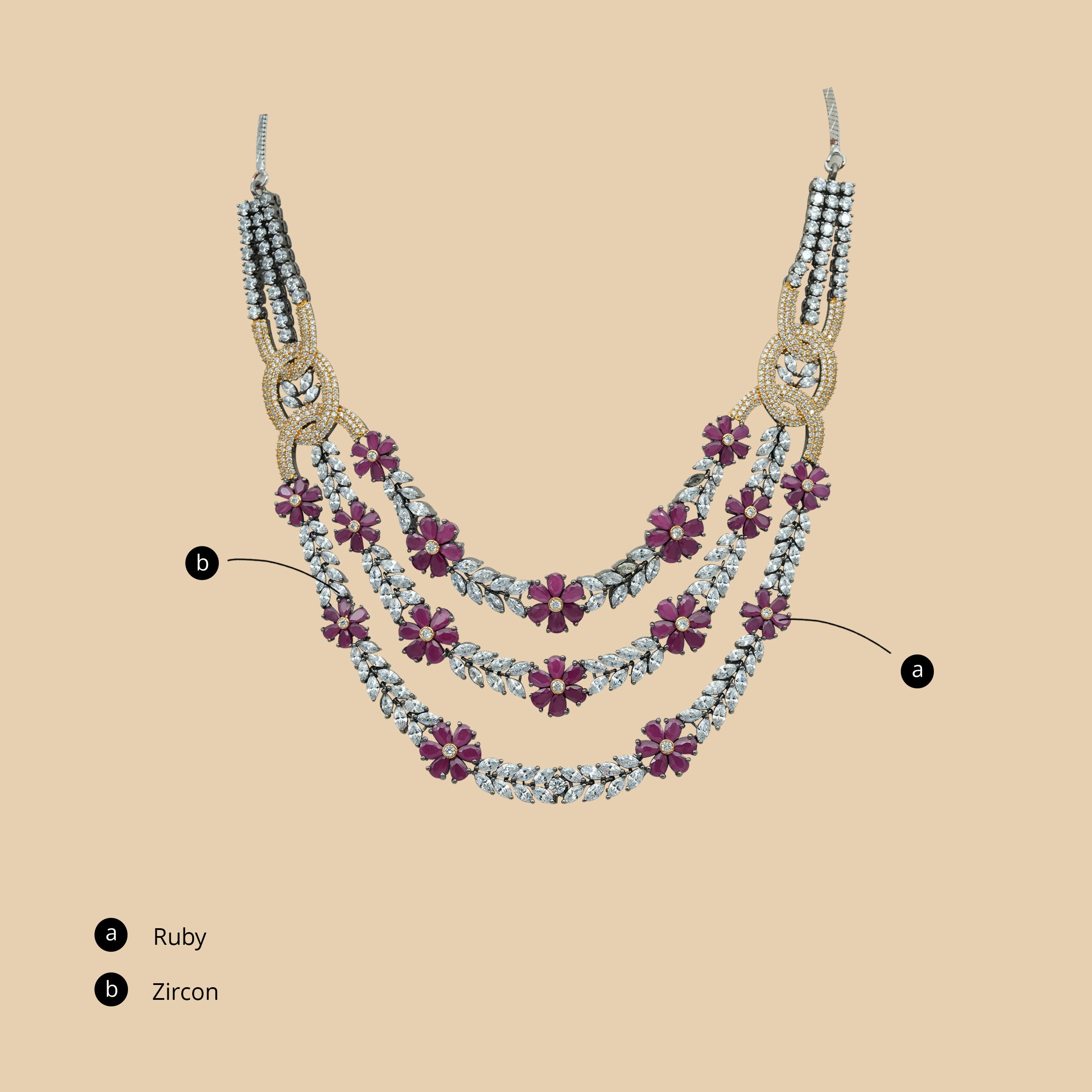 Meherbanoo Necklace