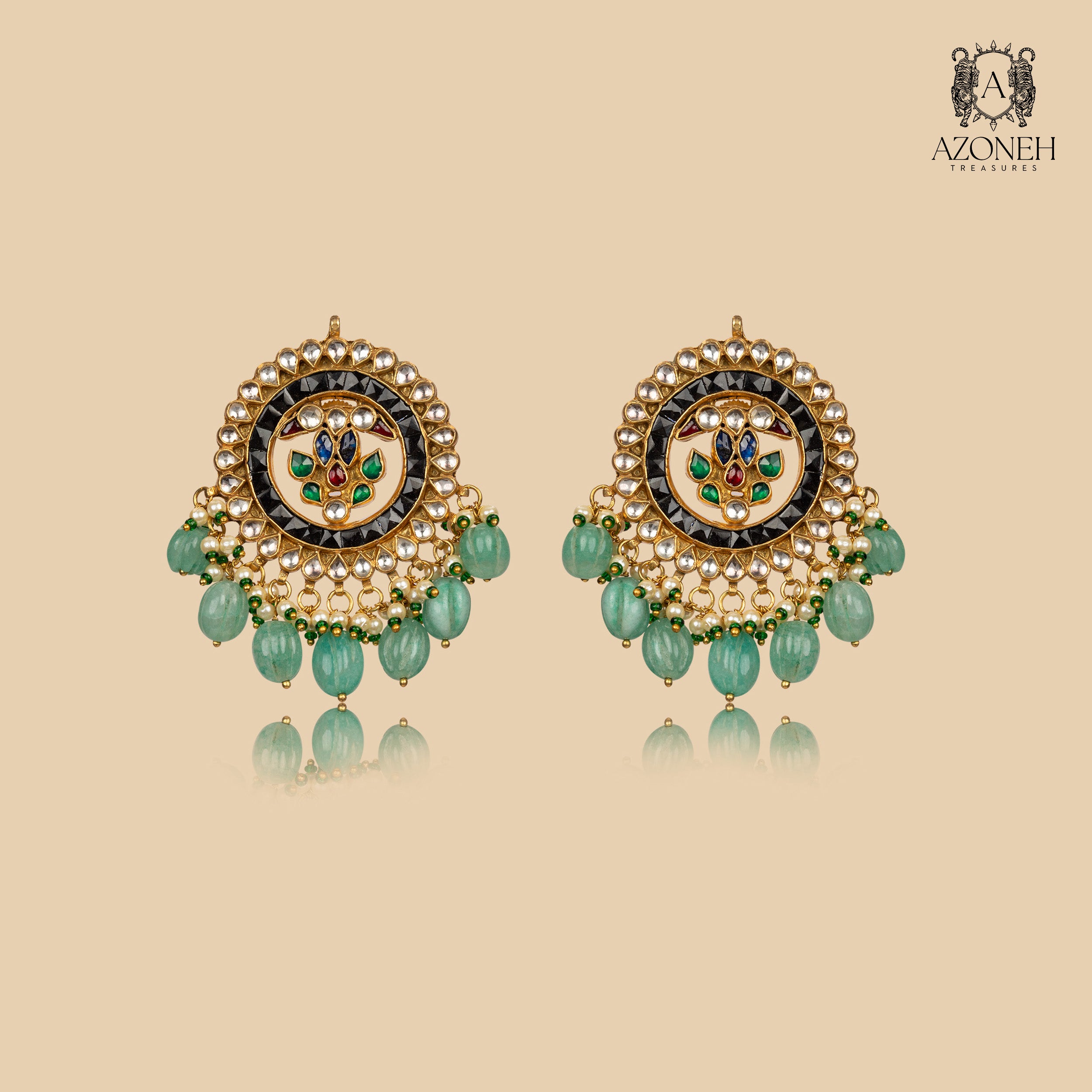 Meherbaan Jhumkas