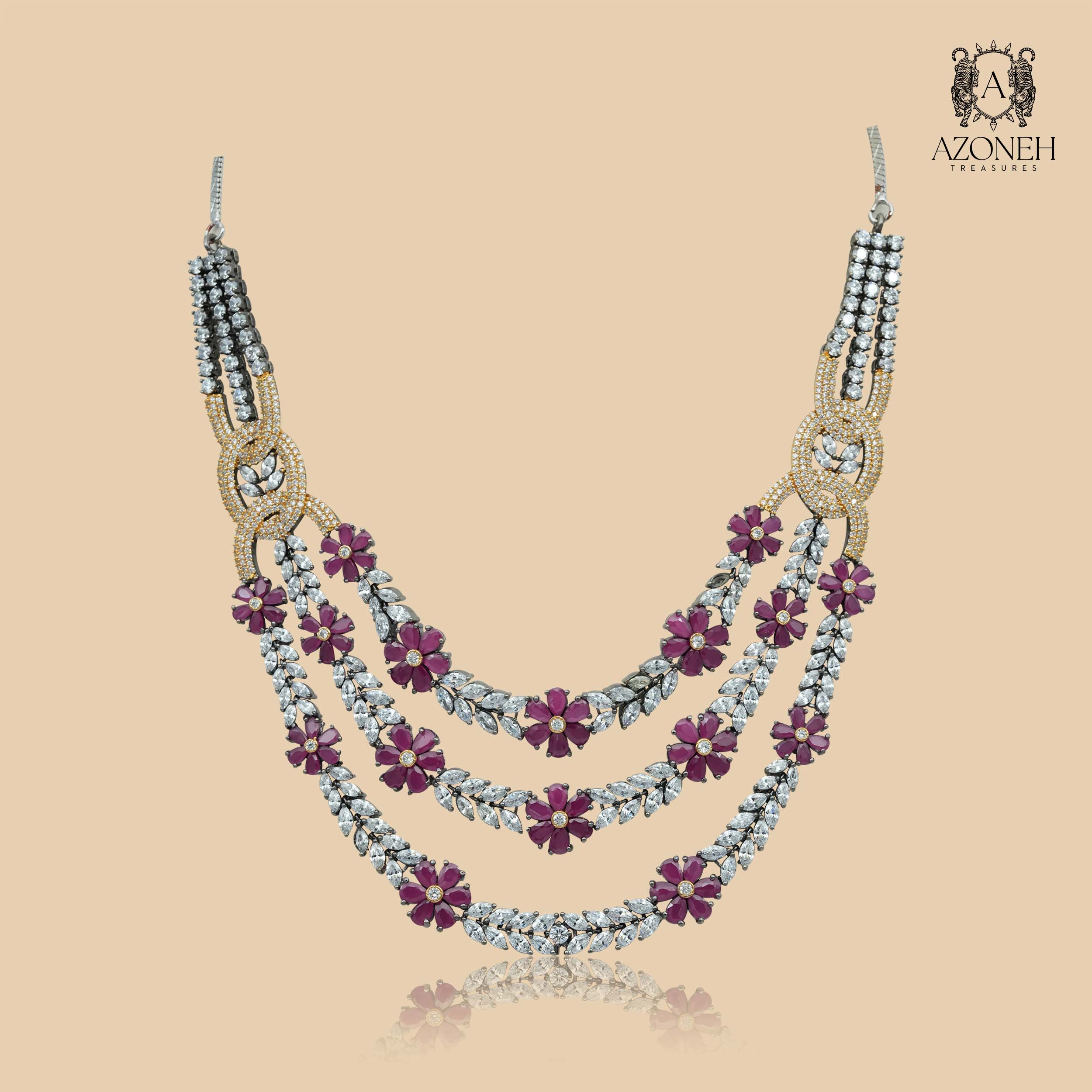 Meherbanoo Necklace
