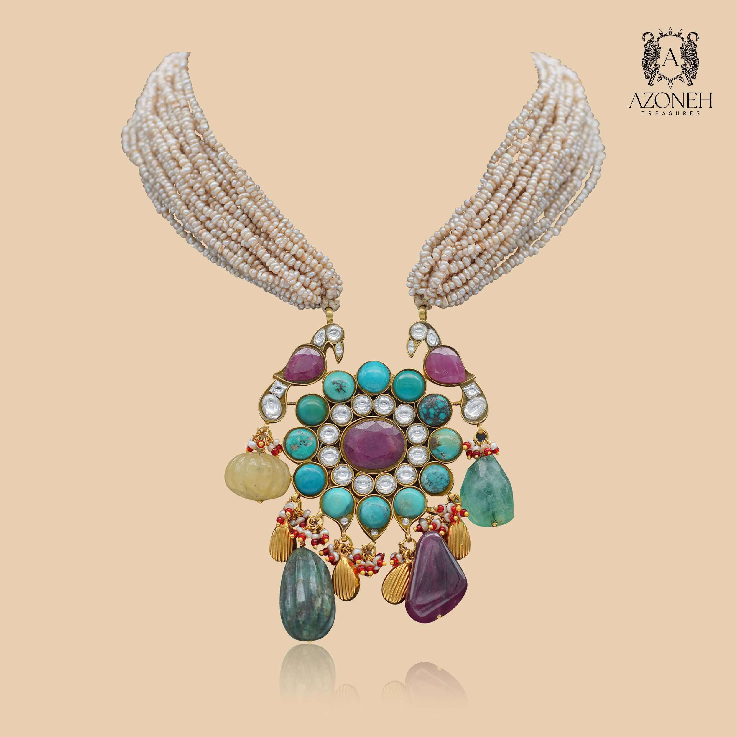 Sarvangi Necklace