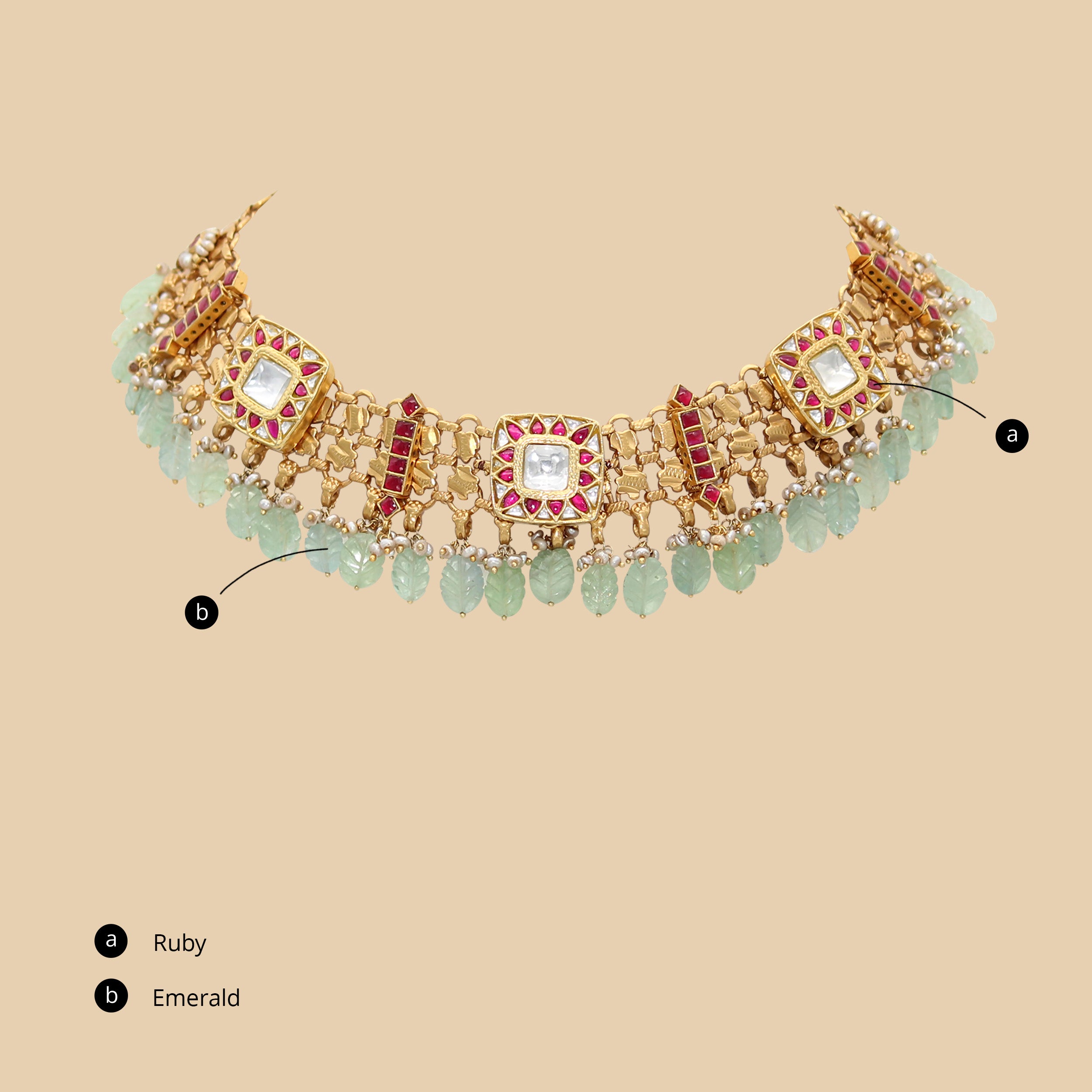 Khorshed Necklace