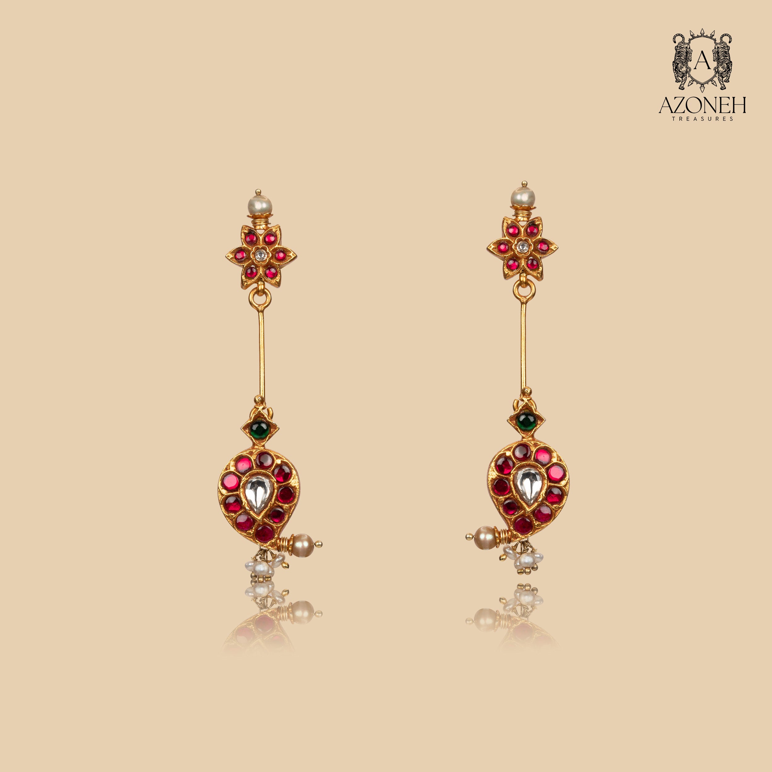 Parihaan Earrings