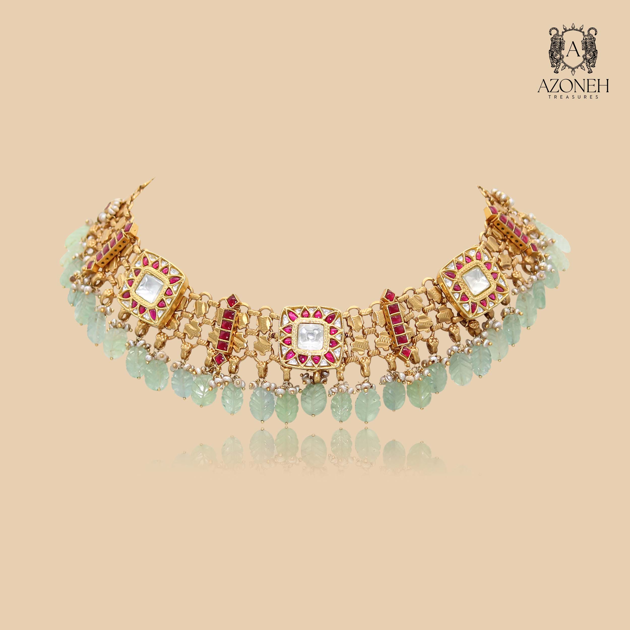 Zeenat Necklace