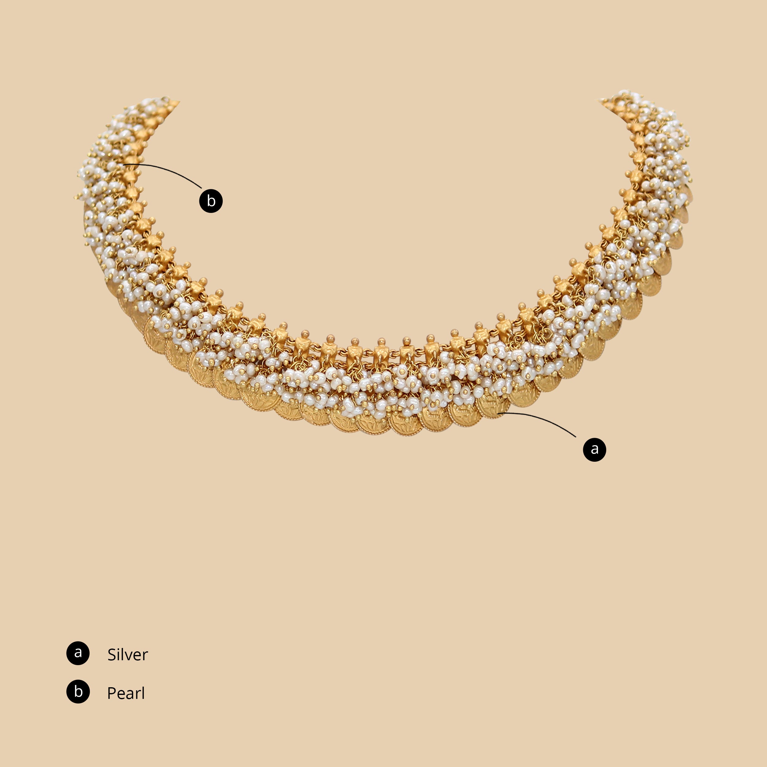 Zeenat Necklace