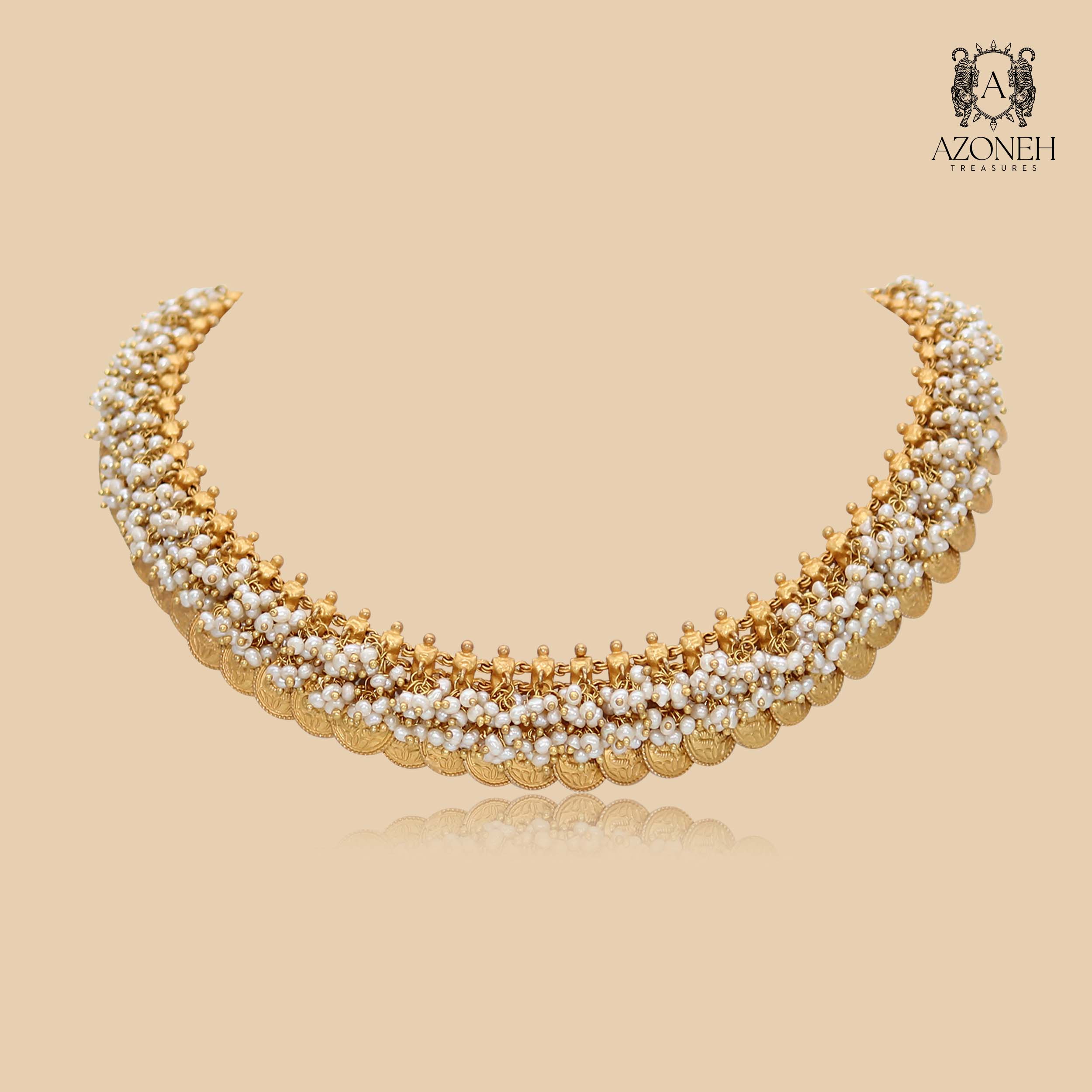 Zeenat Necklace