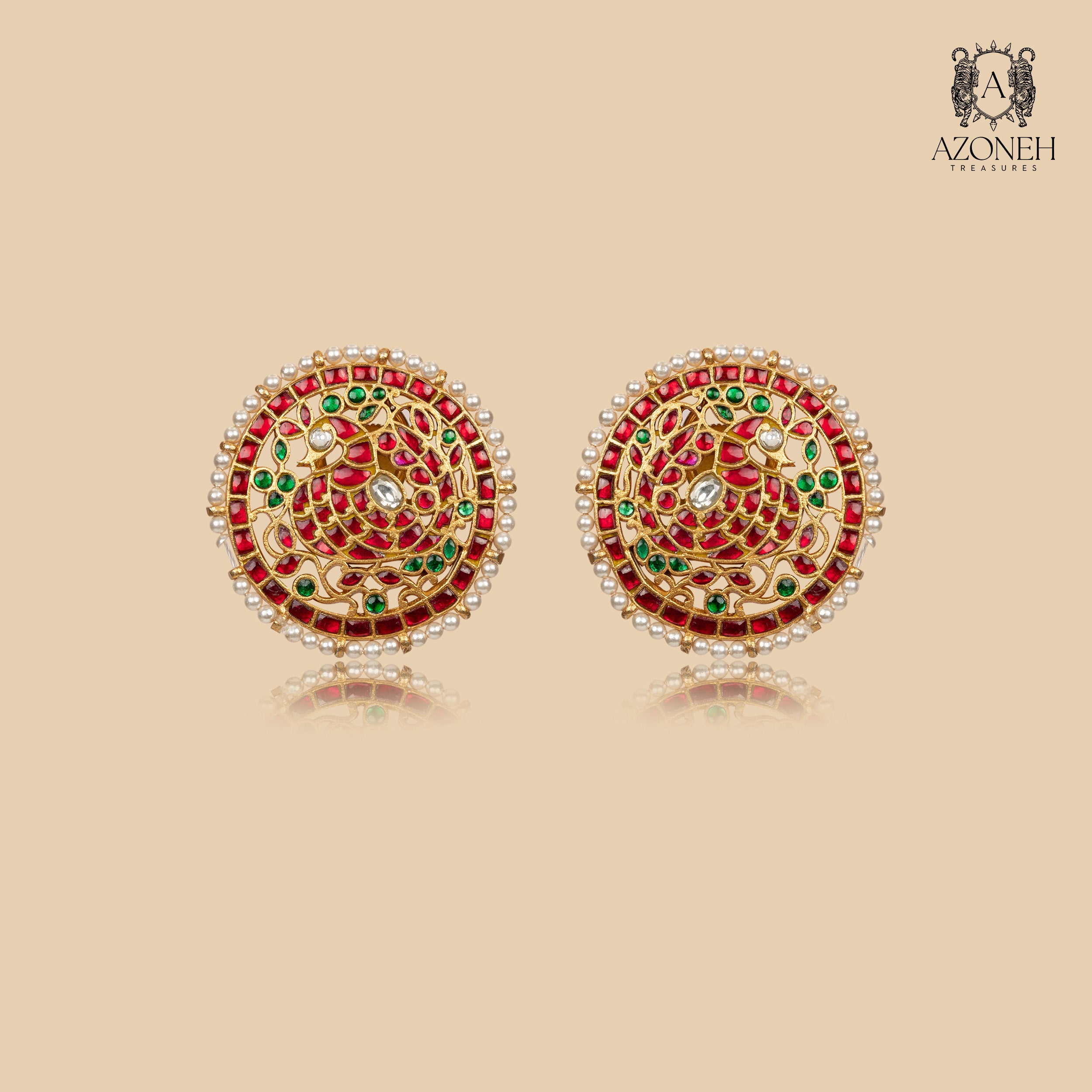 Noor Studs