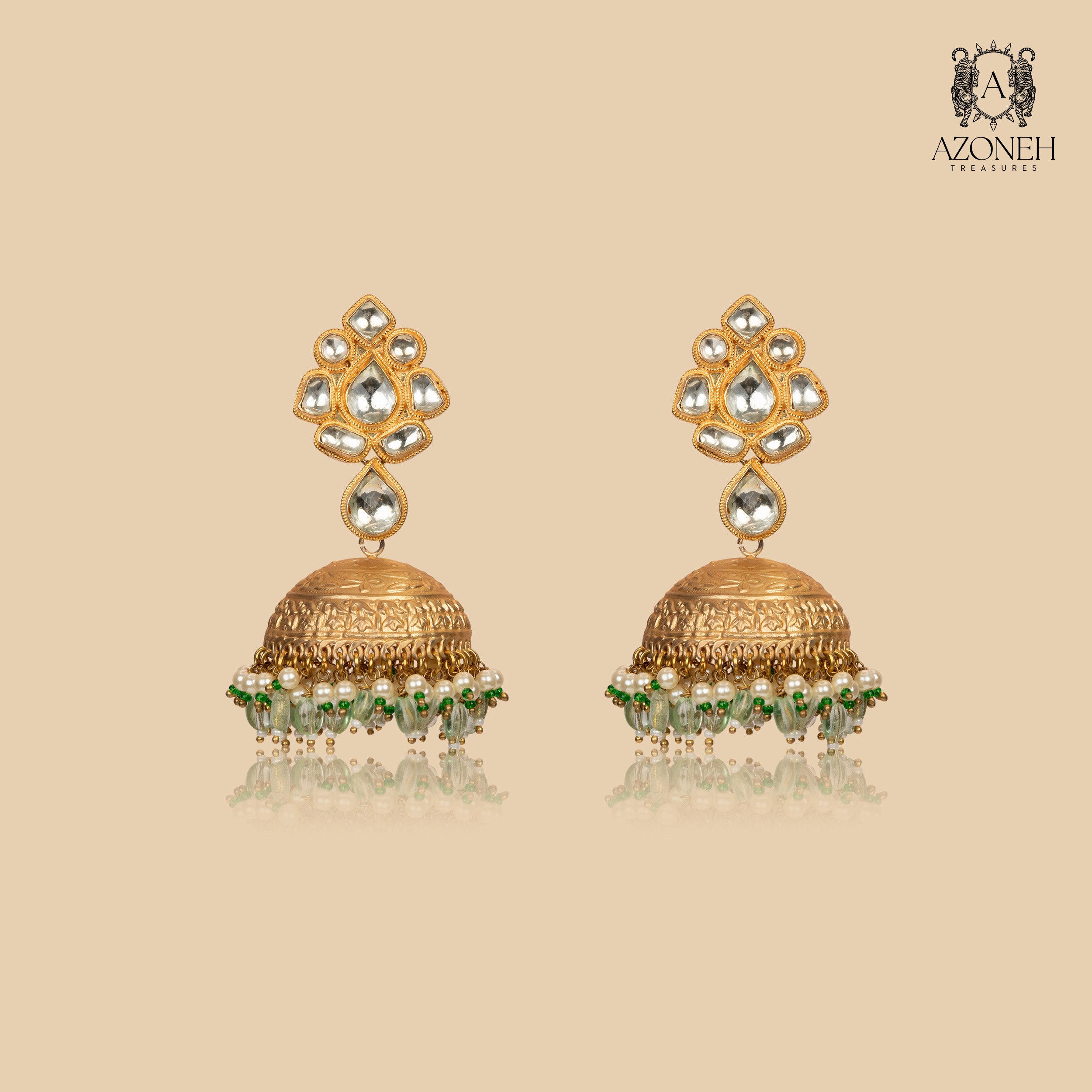 Gulnaz Earrings