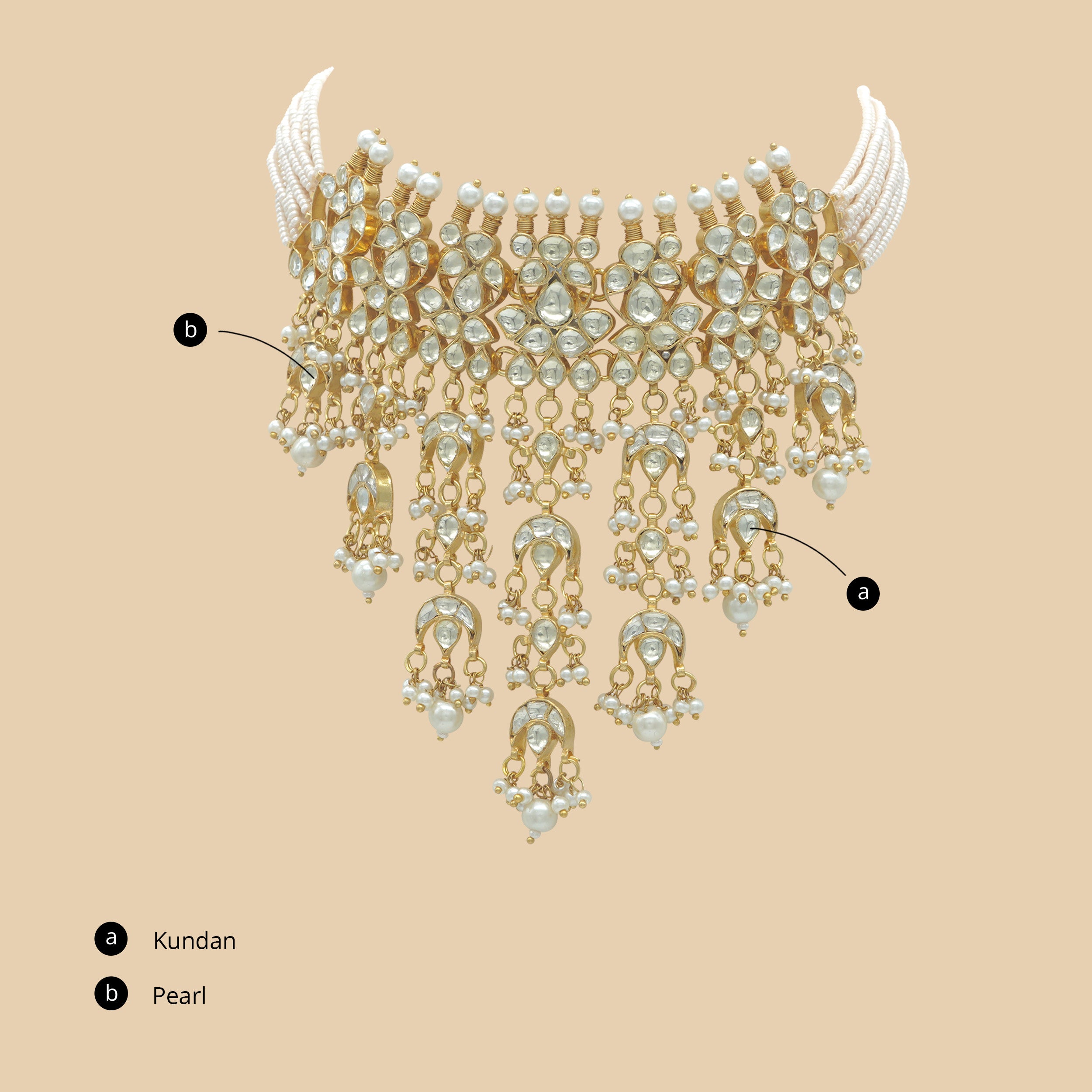 Sitara Necklace