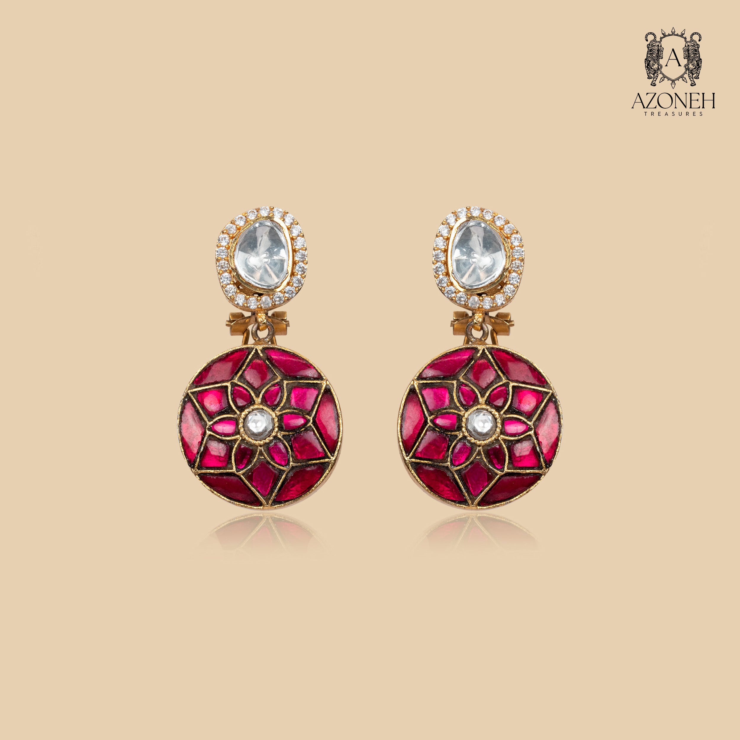 Naaz Danglers