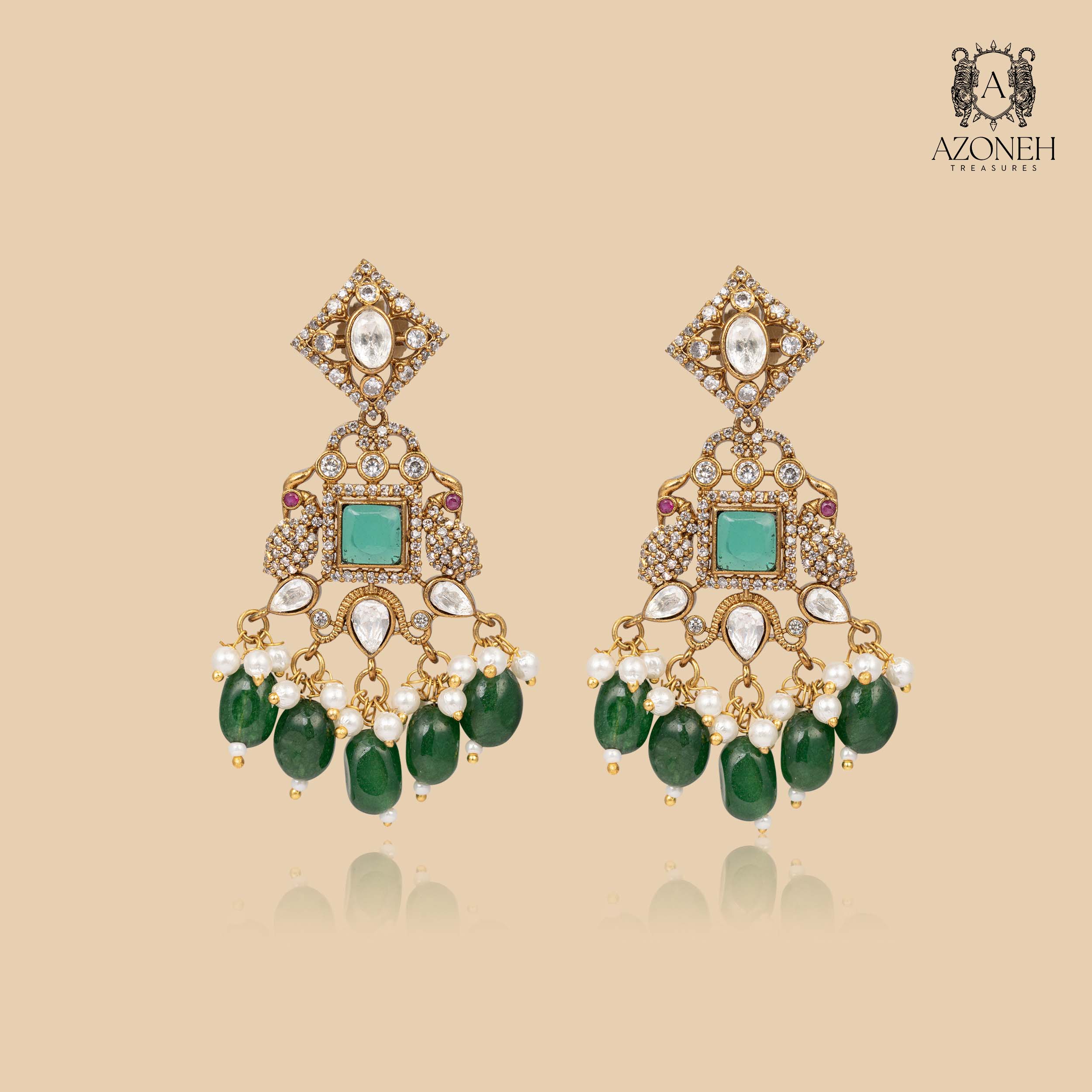 Tarangini Mala (With Earring)
