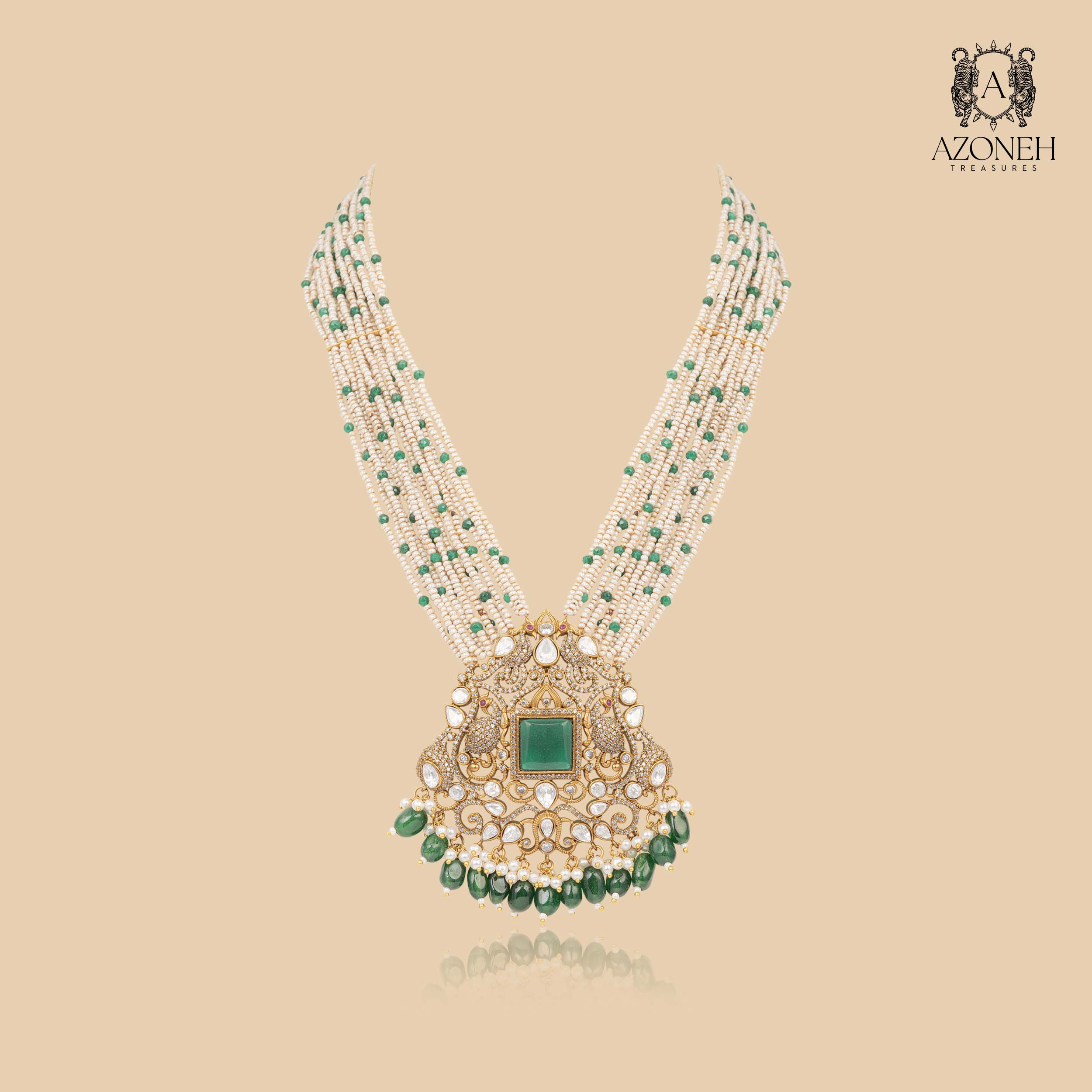 Tarangini Mala (With Earring)